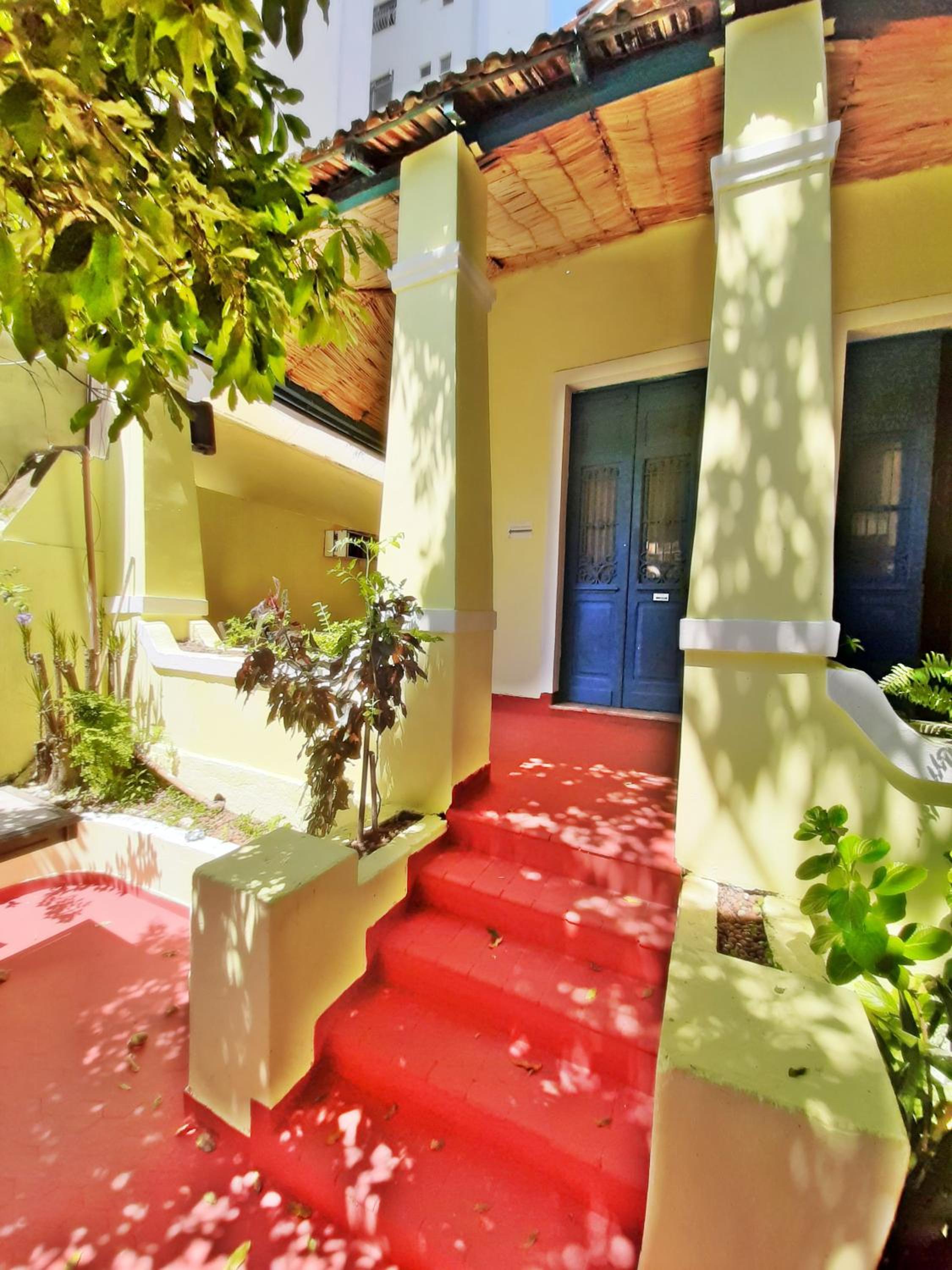 Brasileranza Hostel