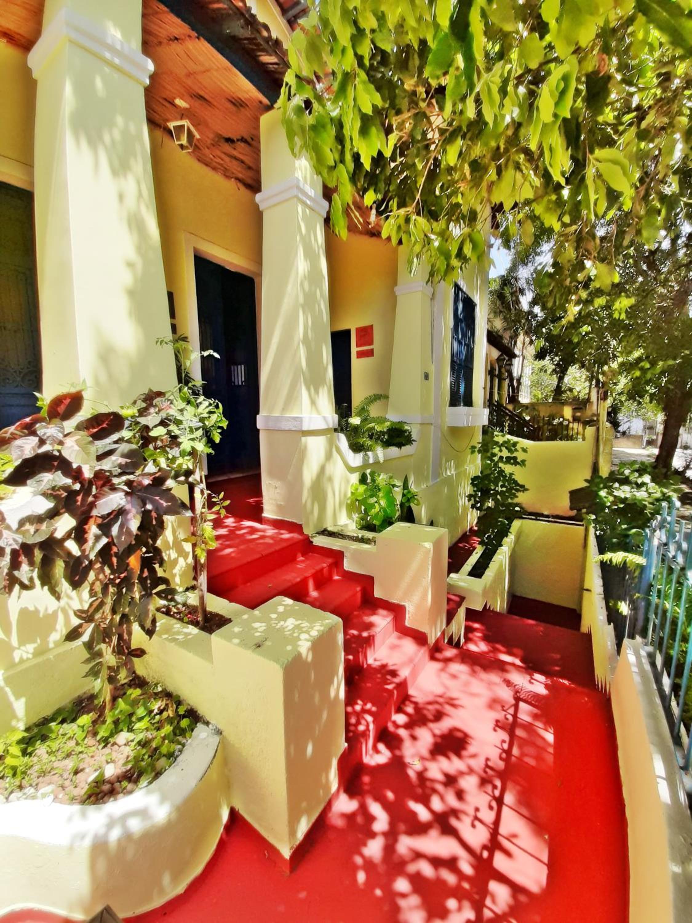 Brasileranza Hostel