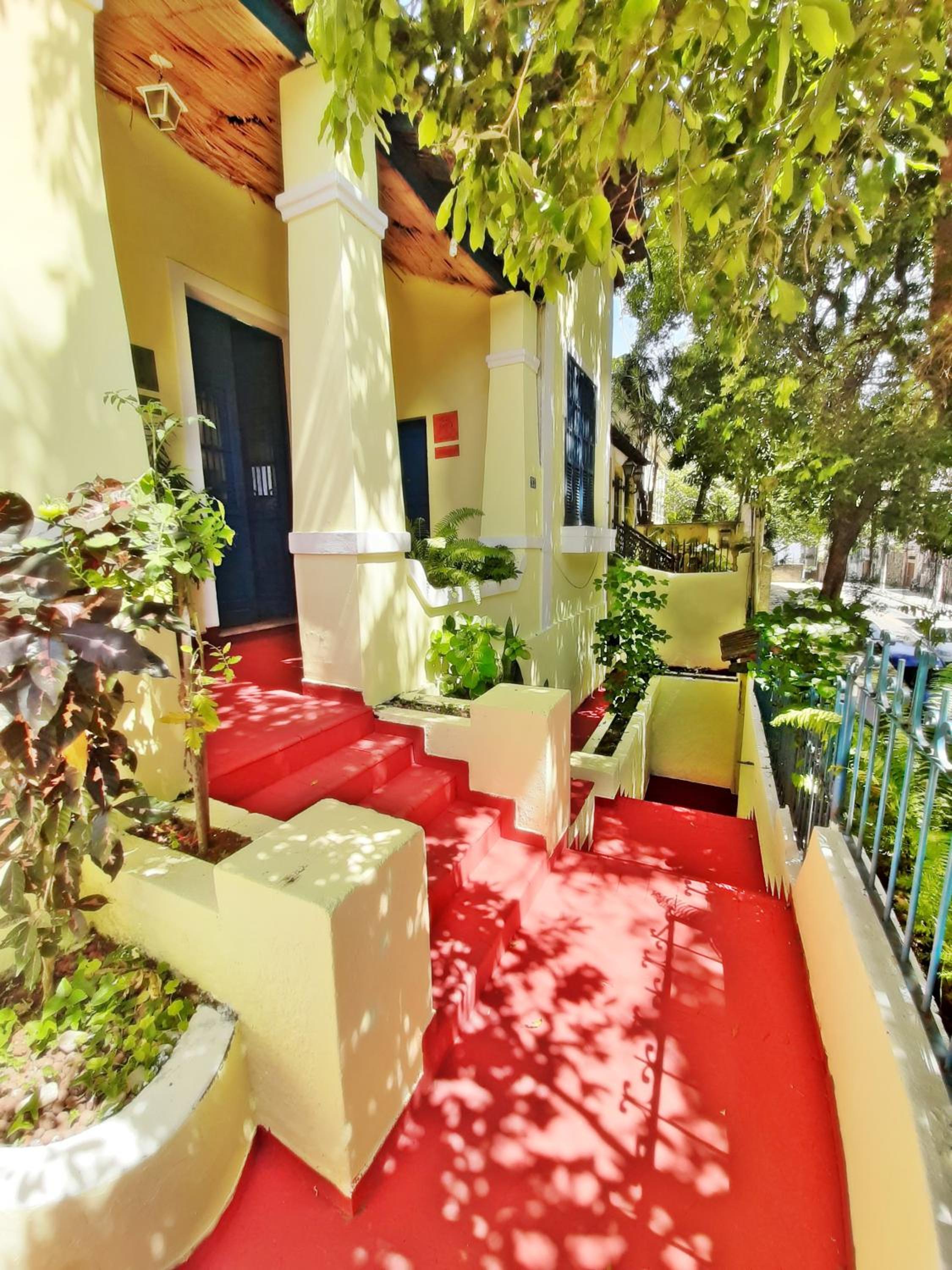 Brasileranza Hostel