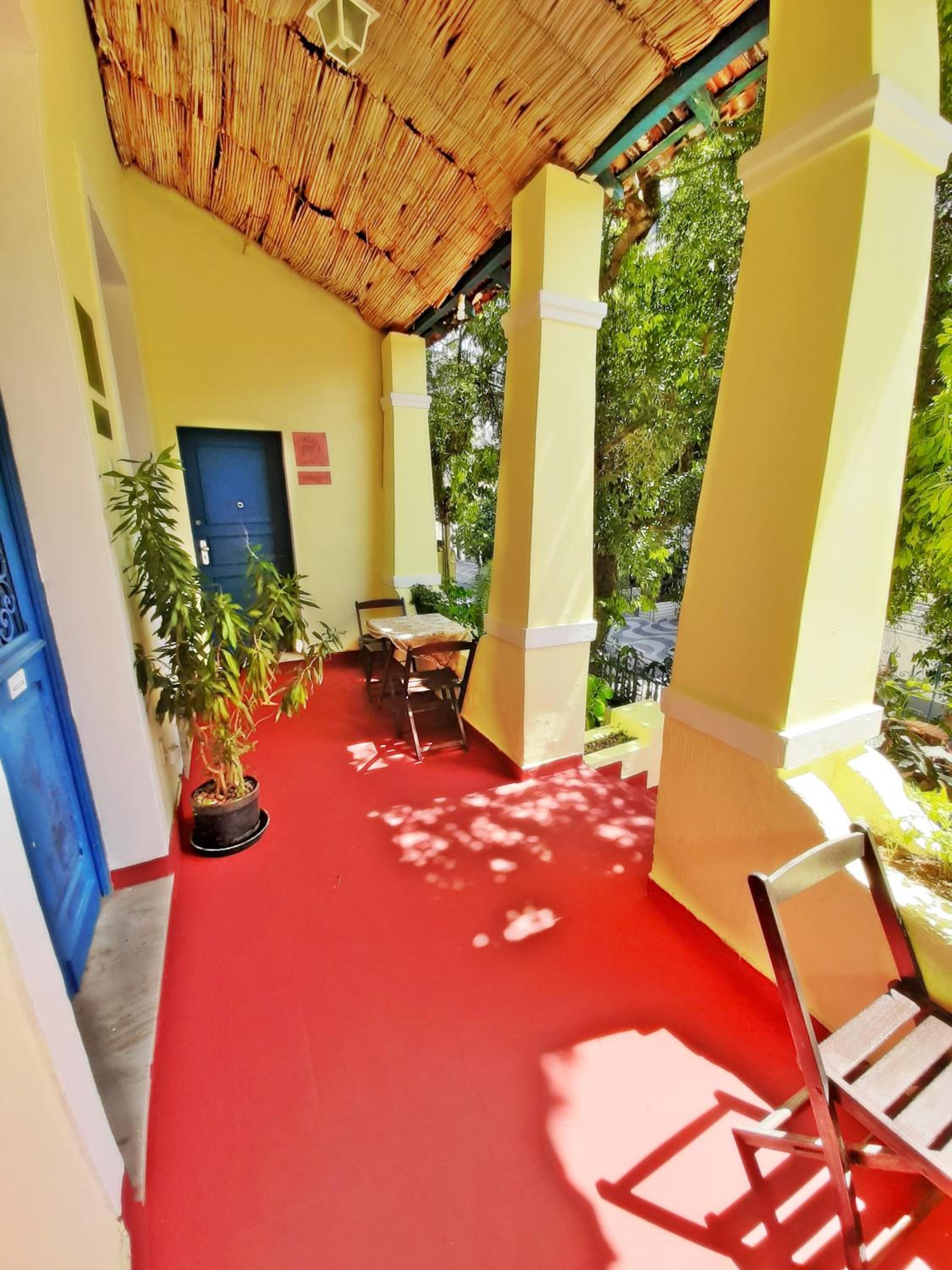 Brasileranza Hostel