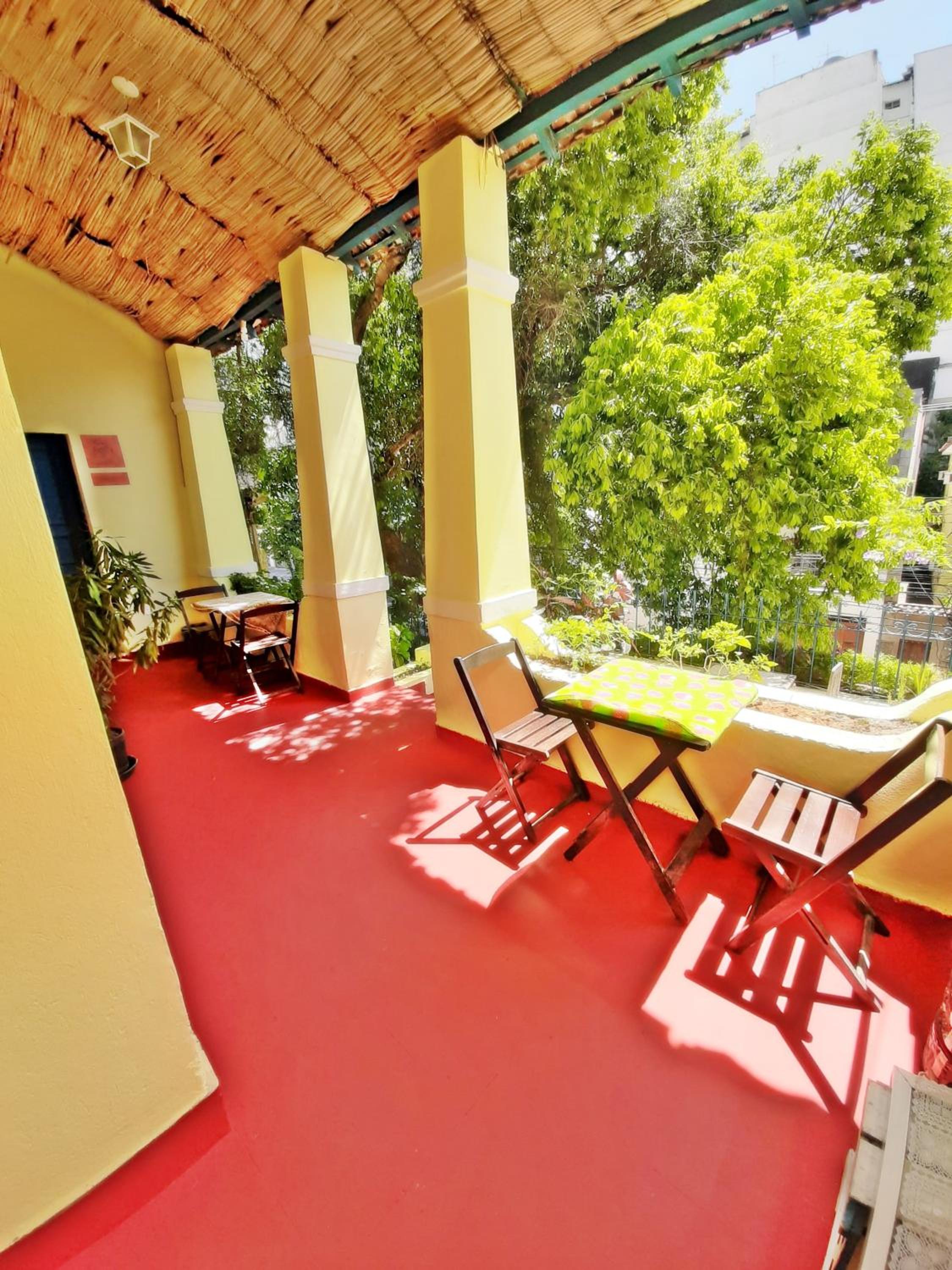 Brasileranza Hostel