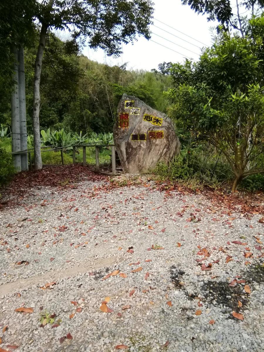Taitung Homestay Guanshan Rosewood Homestay Farm view 4