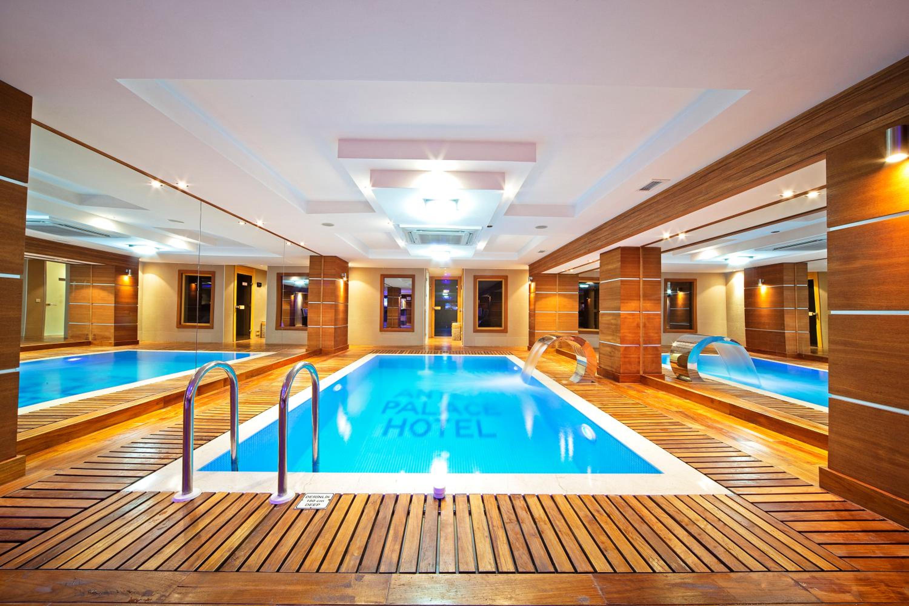Antea Sarayı Otel & Spa - Image 29