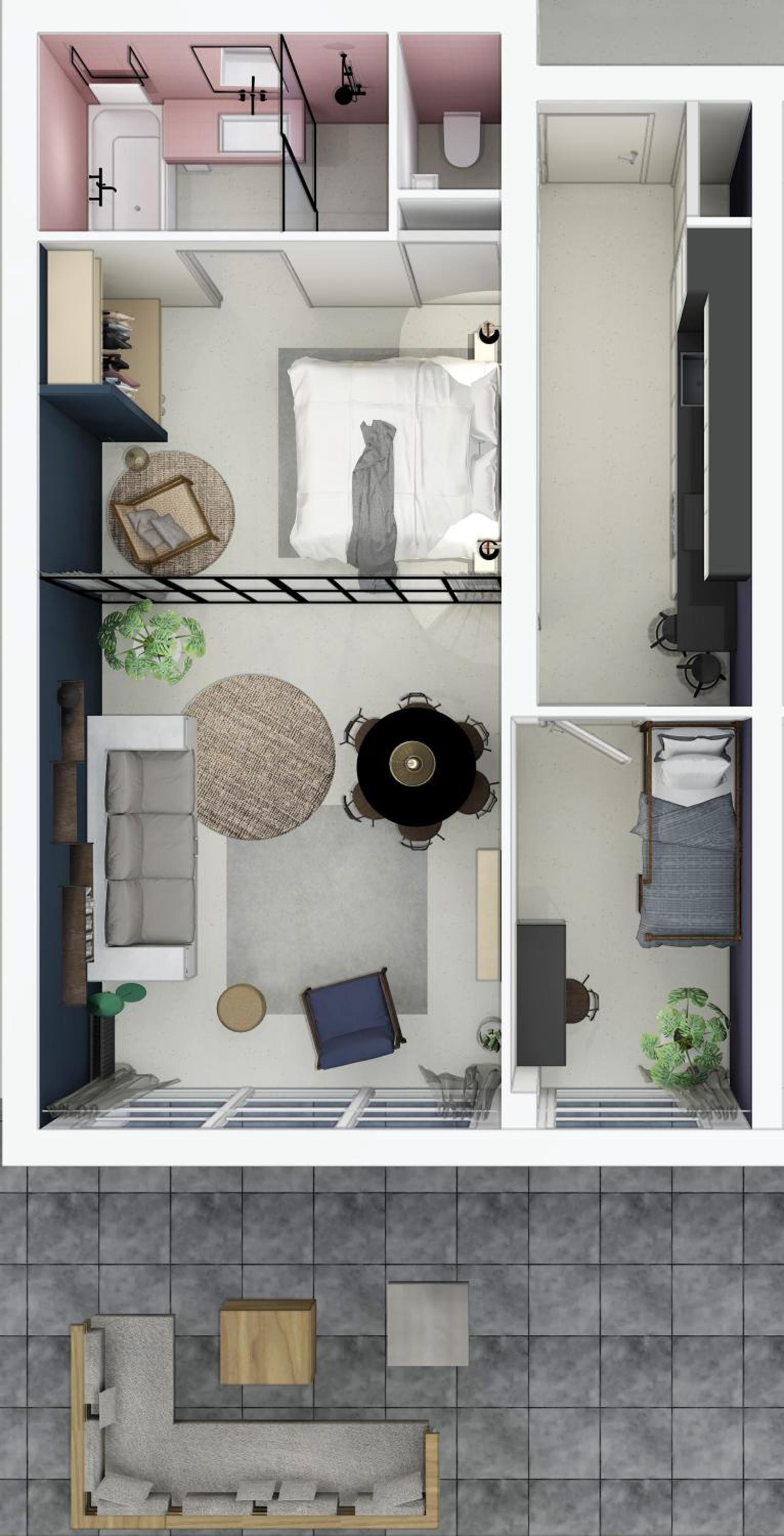 Poort Beach Boutique Apartments