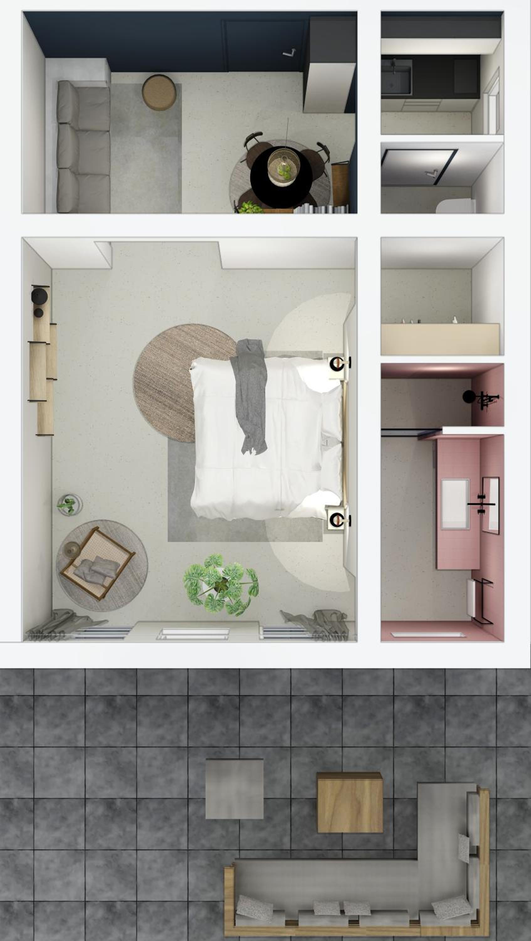 Poort Beach Boutique Apartments
