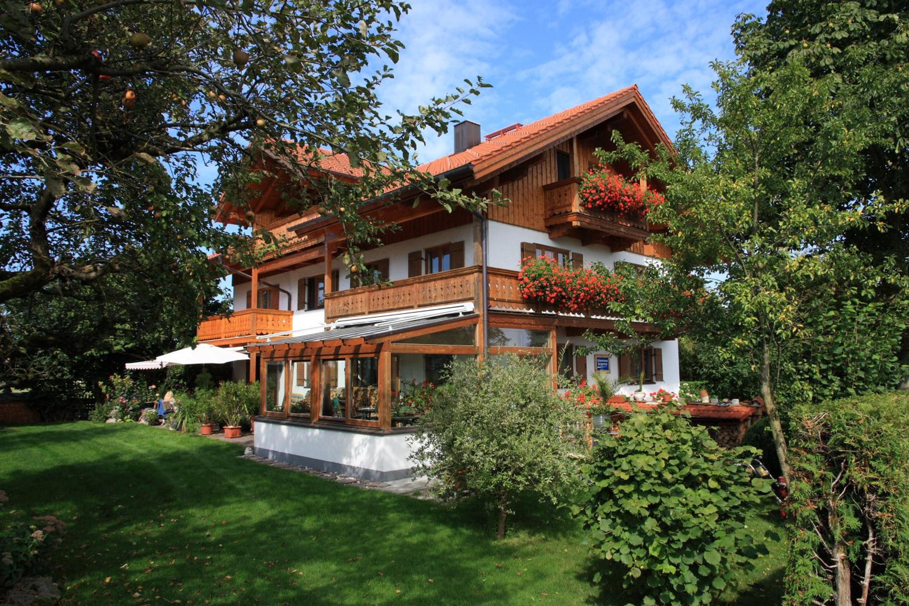Gästehaus Burgmayr view 3