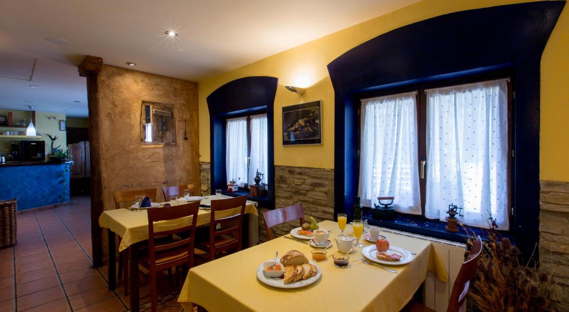 Hotel Rural Los Cerezos de Yanguas