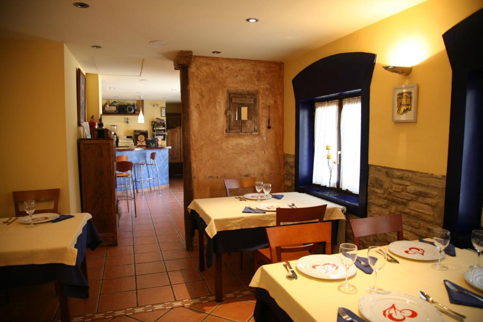 Hotel Rural Los Cerezos de Yanguas