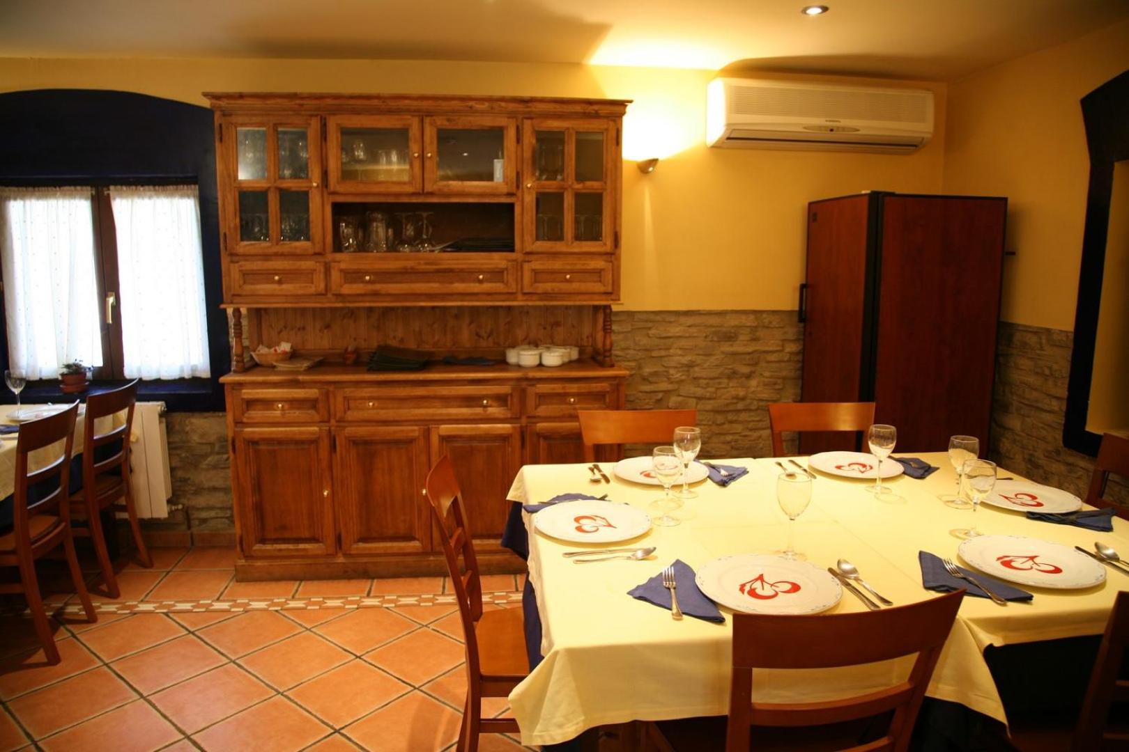 Hotel Rural Los Cerezos de Yanguas