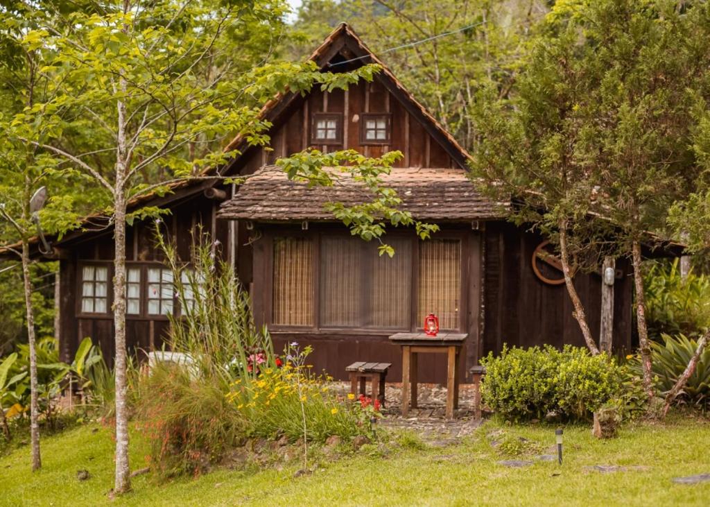 Hospedagem Rural Fazenda Sacramento