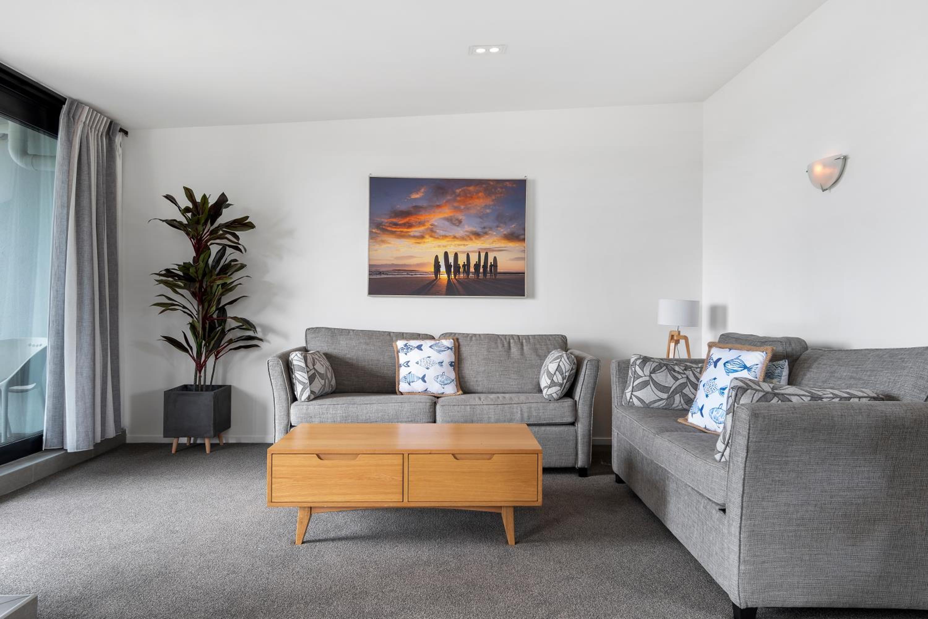 Rooftop Retreat - Mount Maunganui Holiday Home view 3
