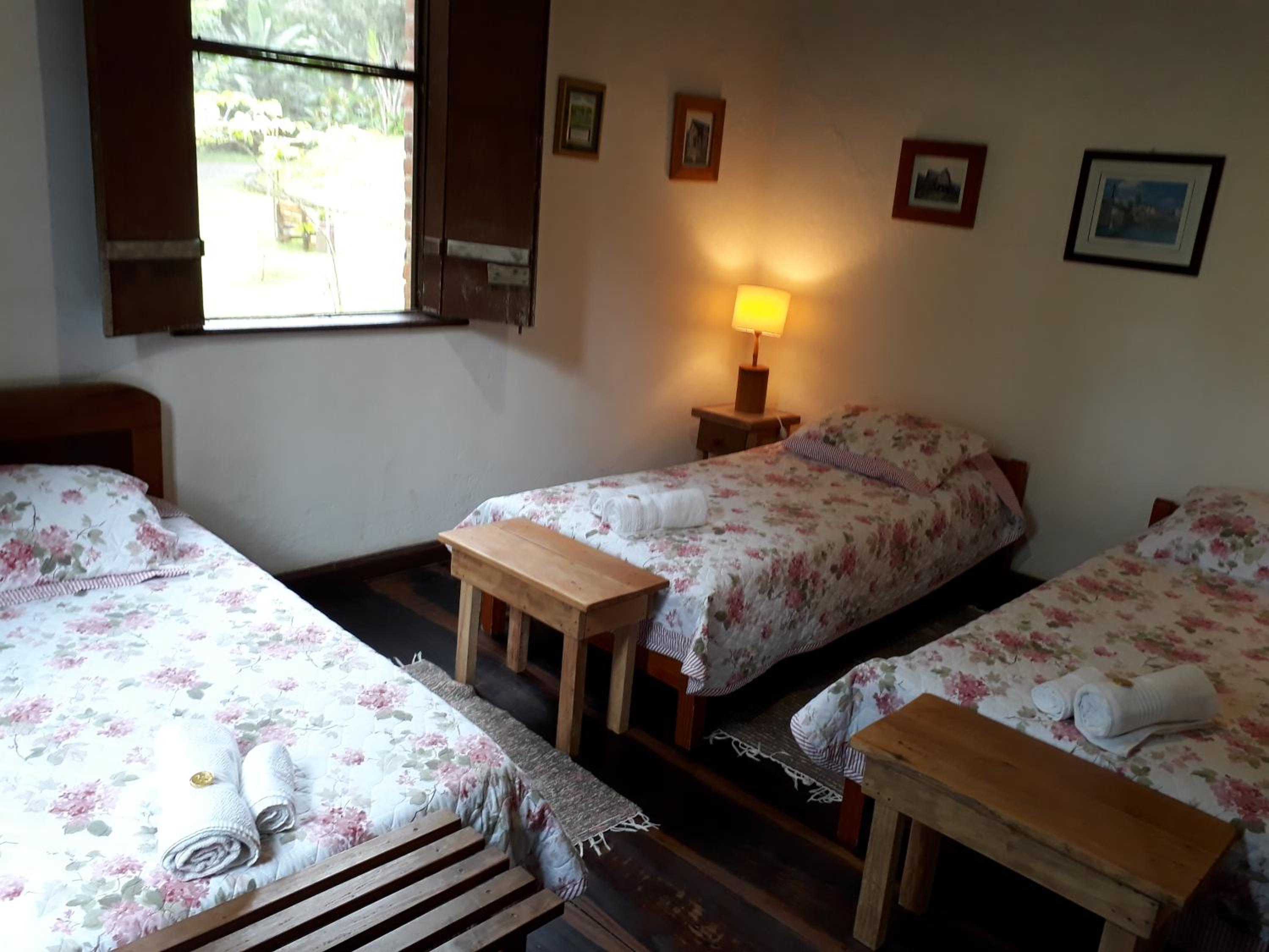 Hospedagem Rural Fazenda Sacramento