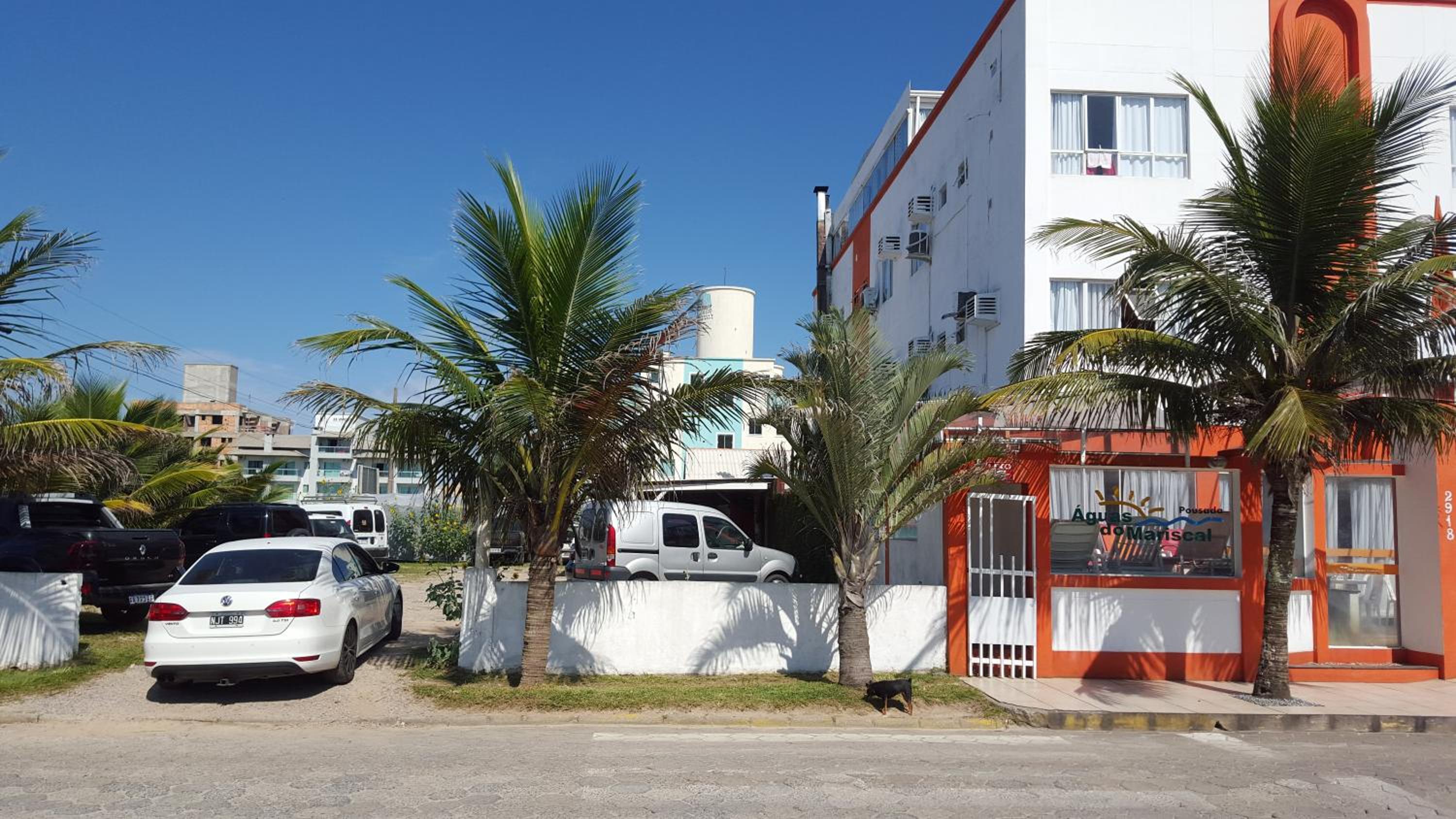 Pousada Águas do Mariscal
