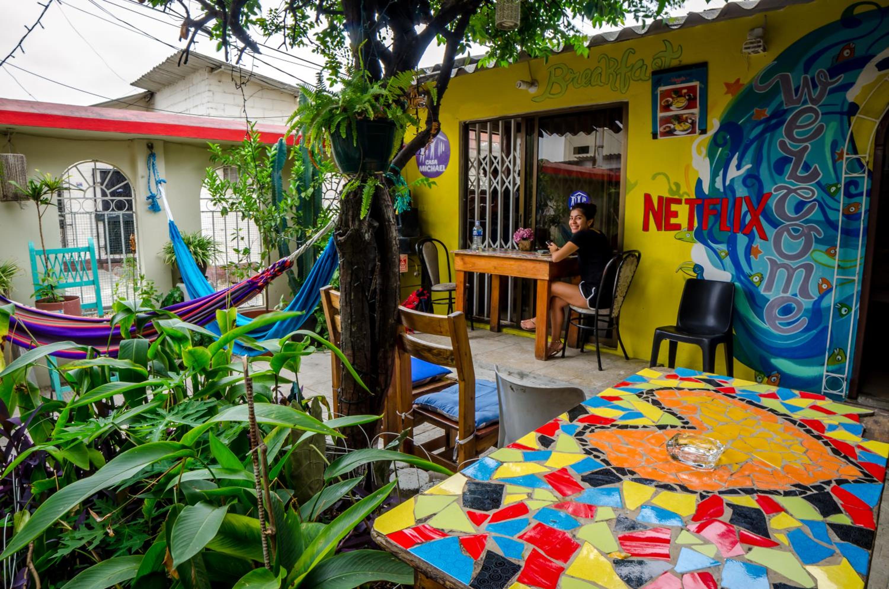 Casa Michael
