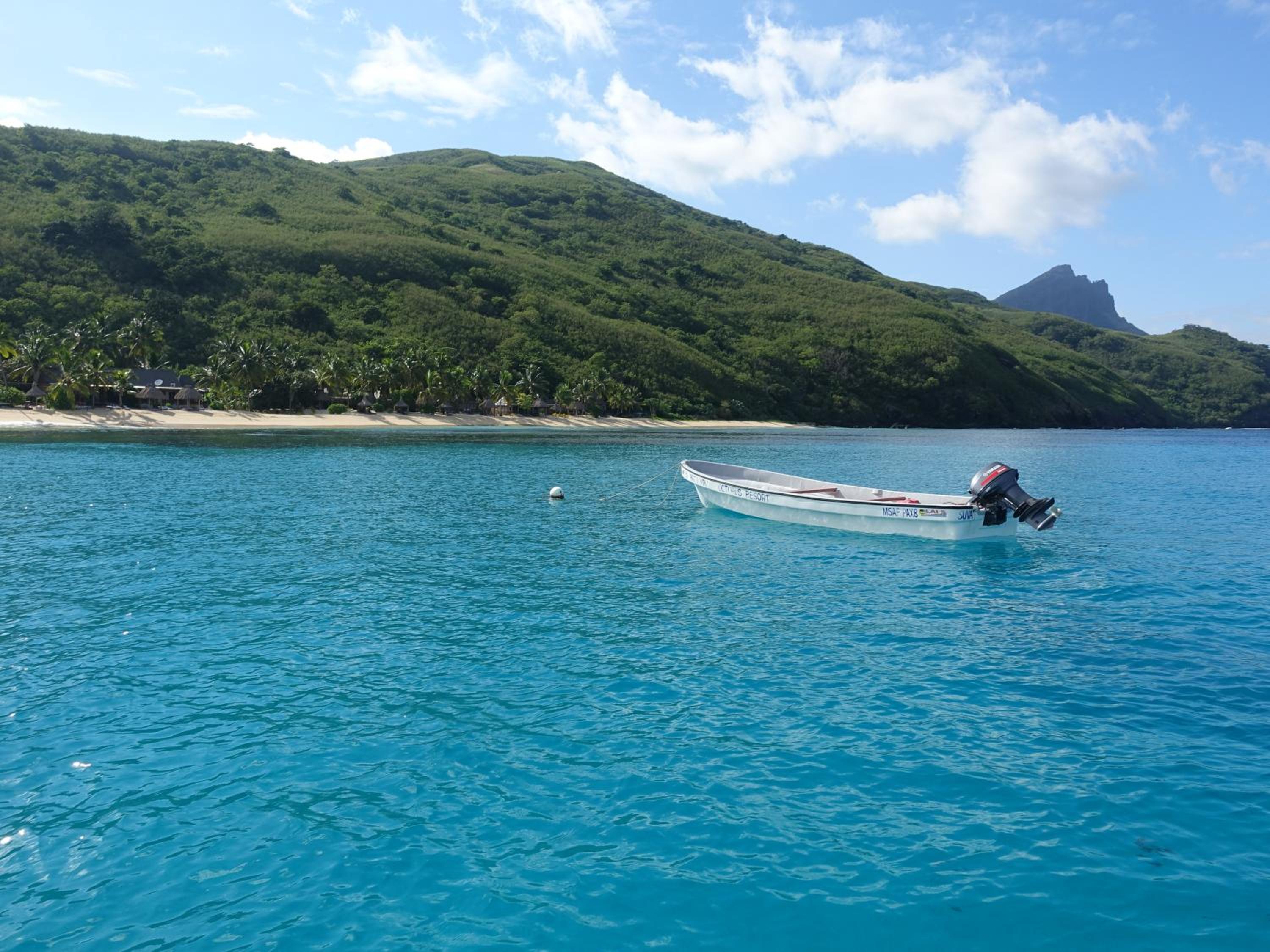 Octopus Resort