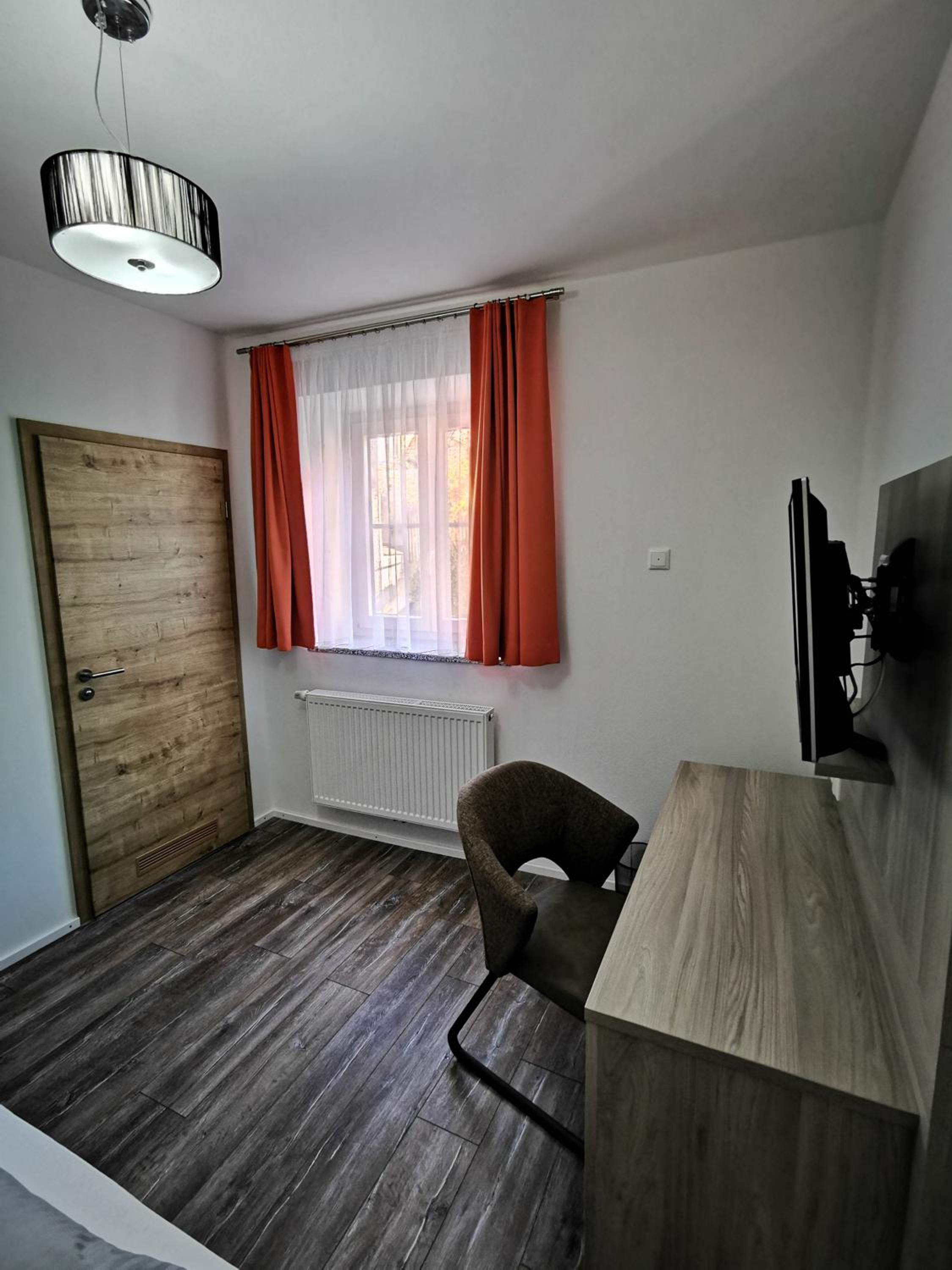 Pension unterm Schlossturm