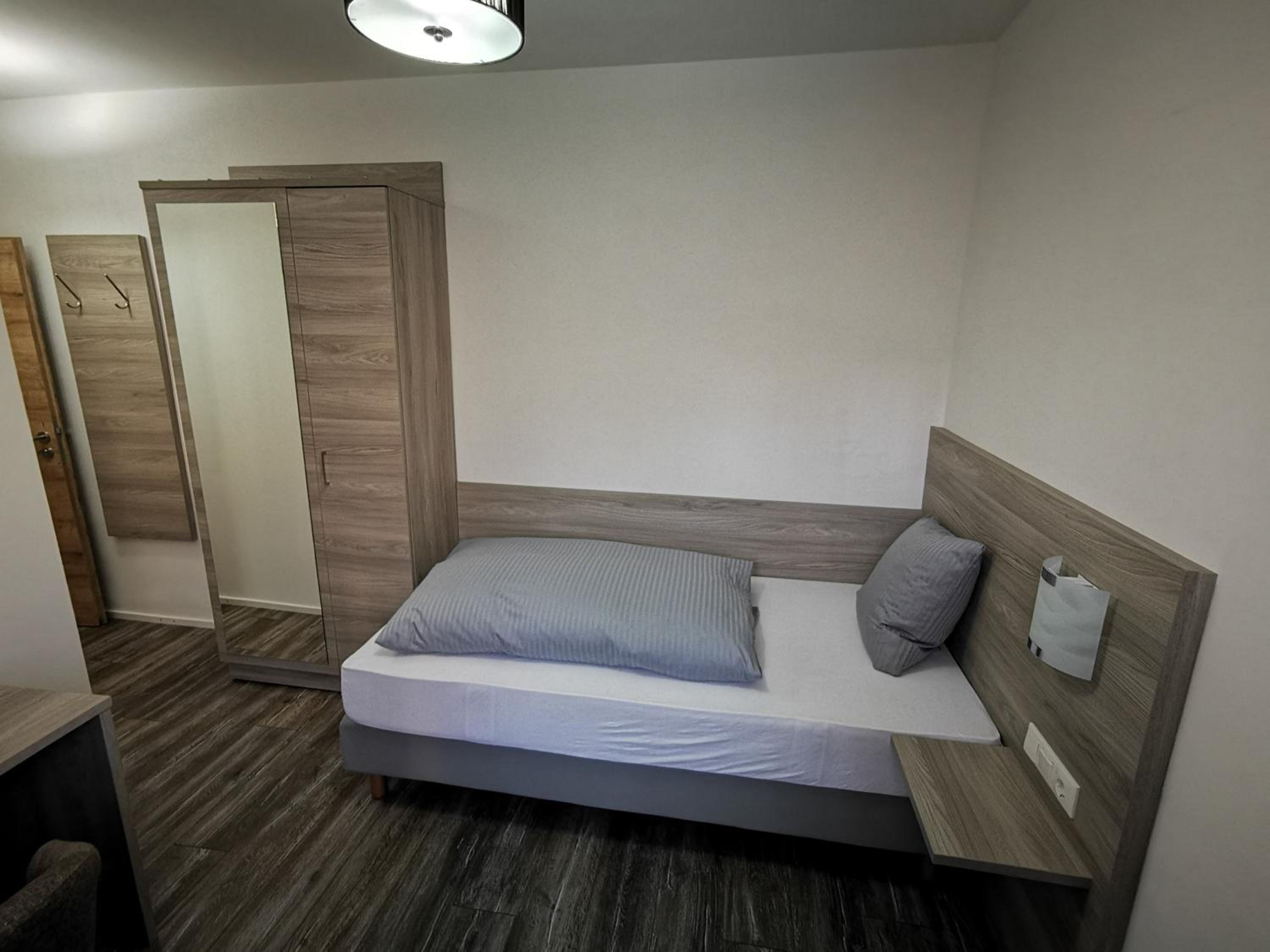 Pension unterm Schlossturm