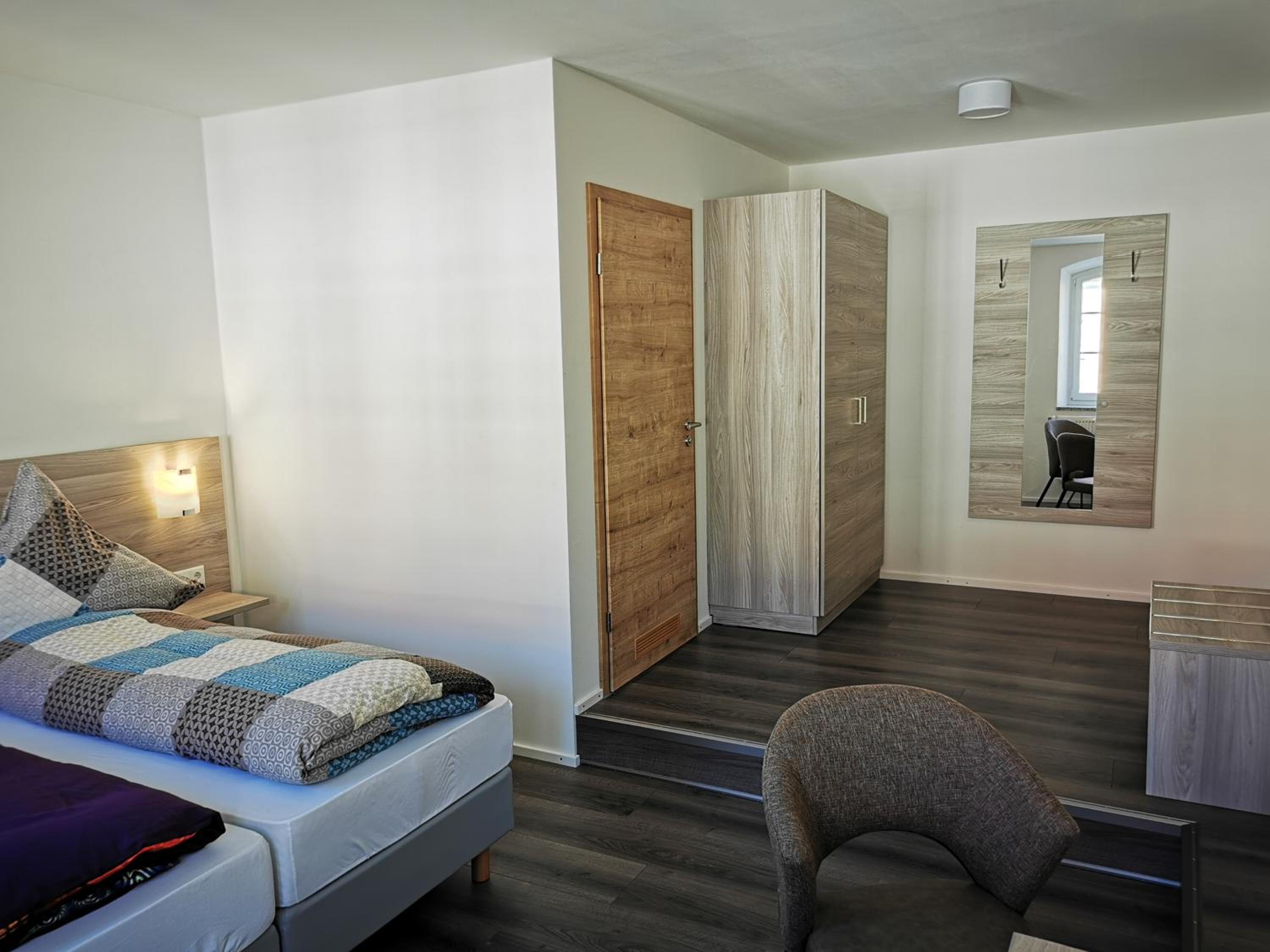 Pension unterm Schlossturm