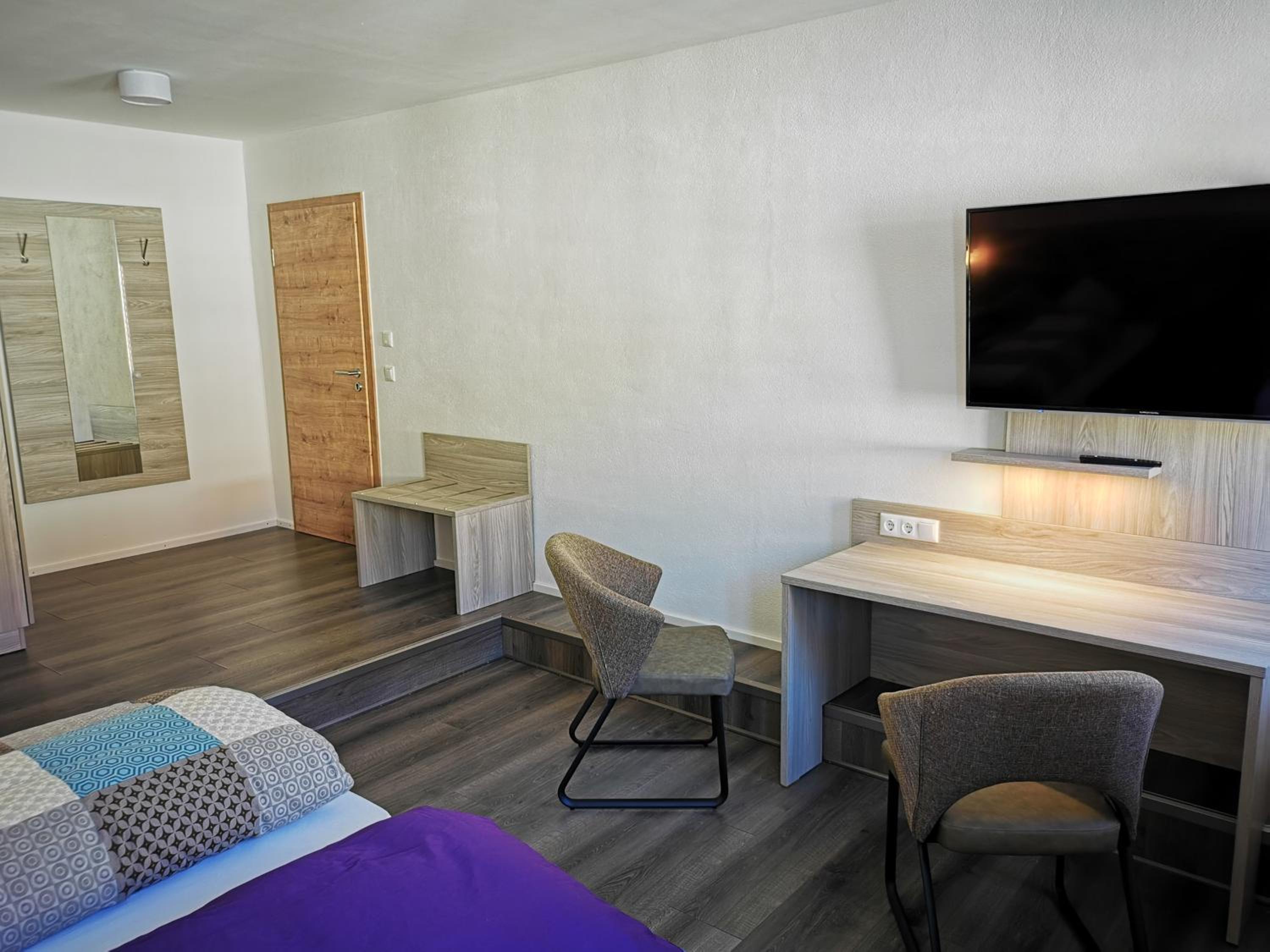 Pension unterm Schlossturm