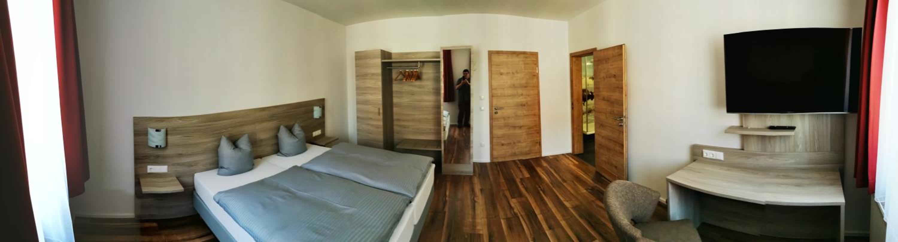 Pension unterm Schlossturm