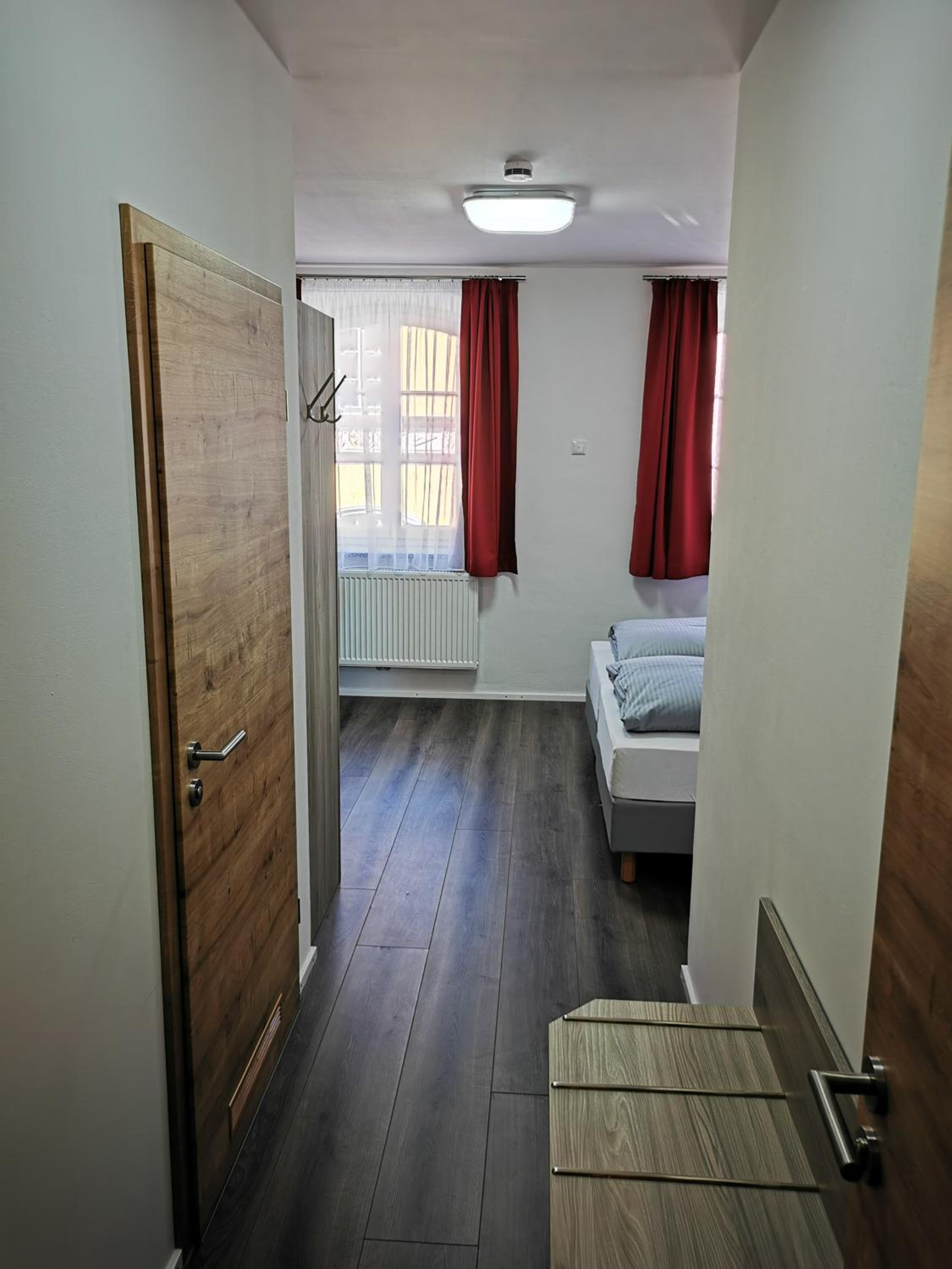 Pension unterm Schlossturm