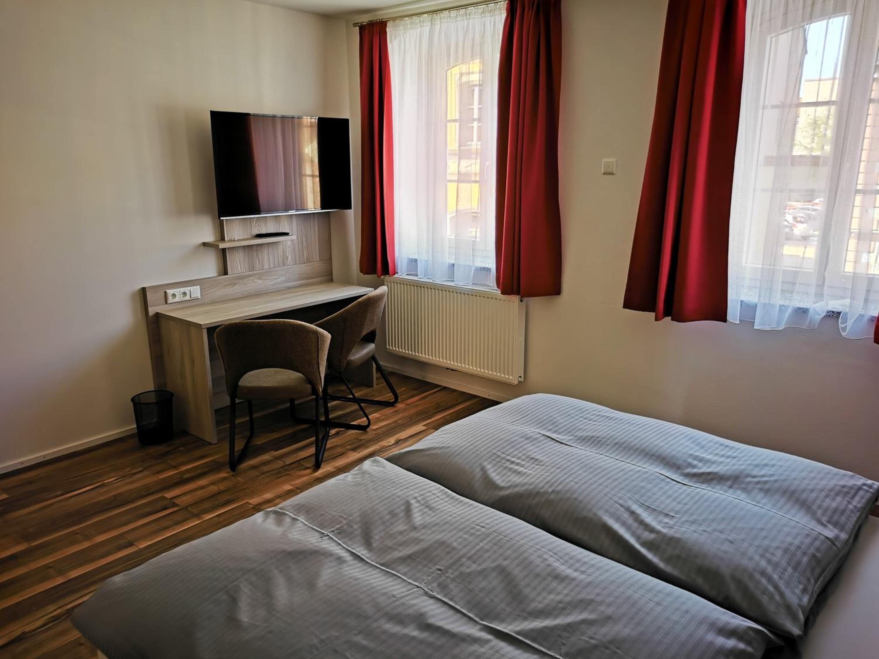 Pension unterm Schlossturm