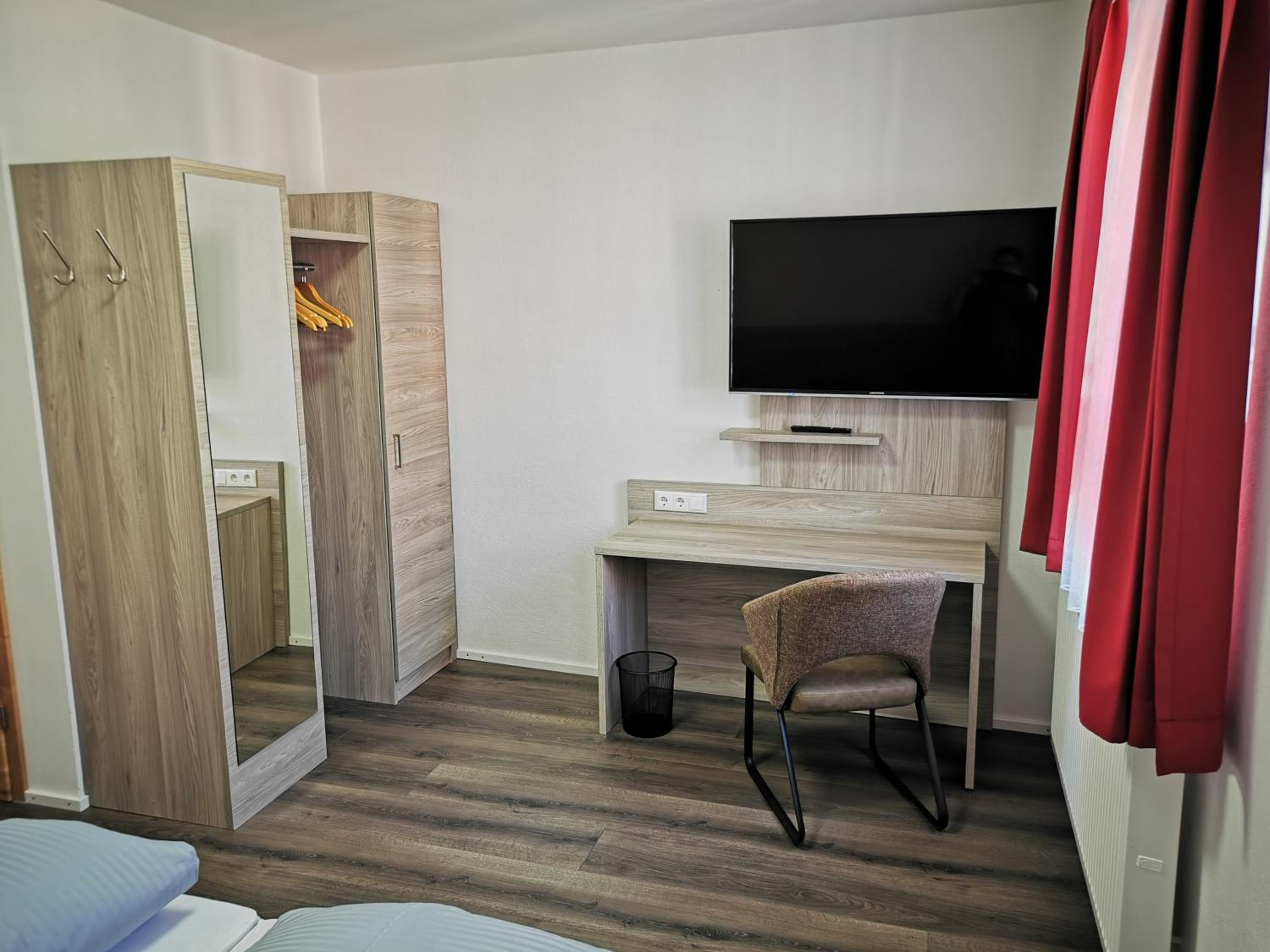 Pension unterm Schlossturm