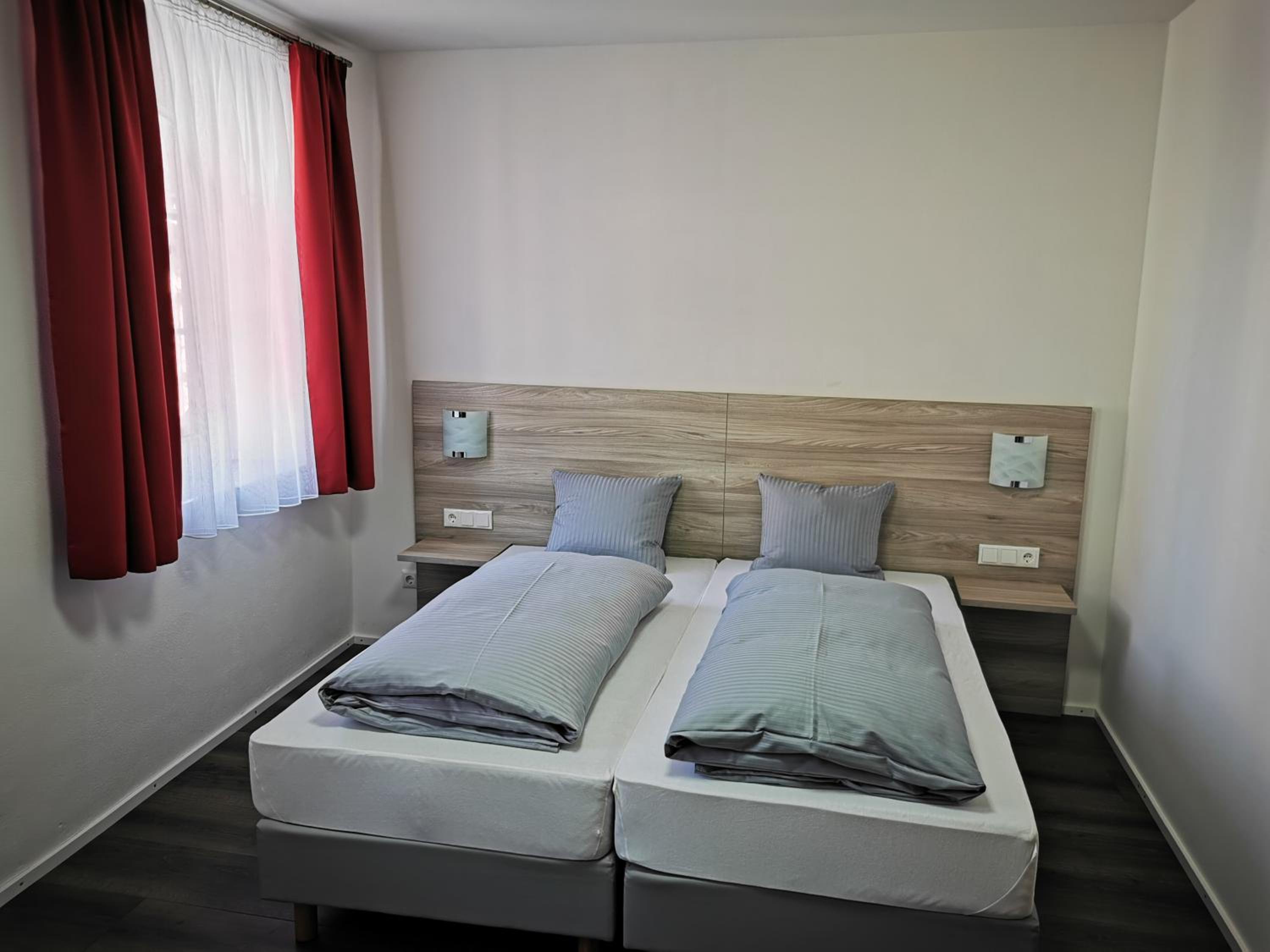 Pension unterm Schlossturm
