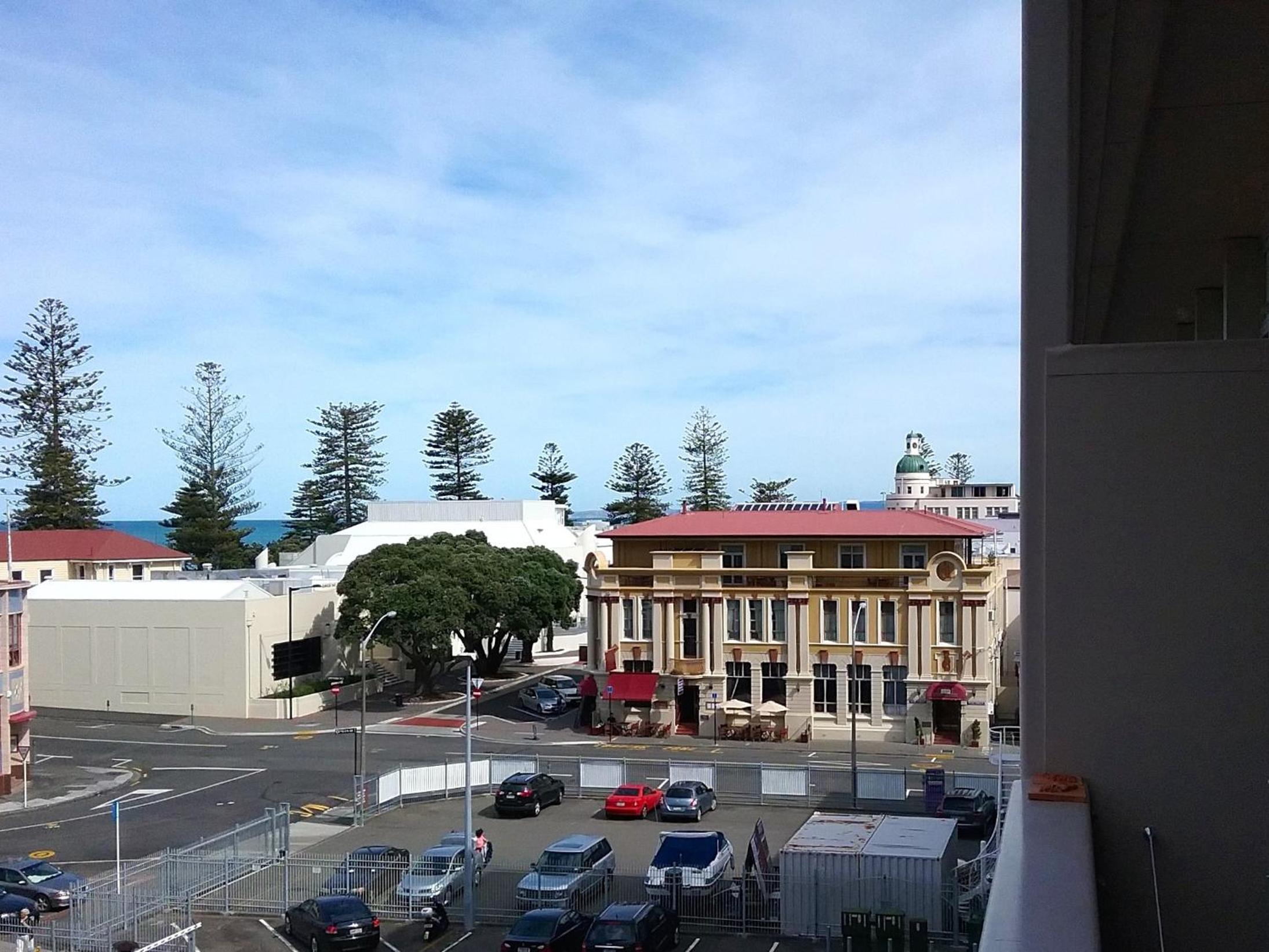 Napier Inner City Apartment — Napier, New Zealand