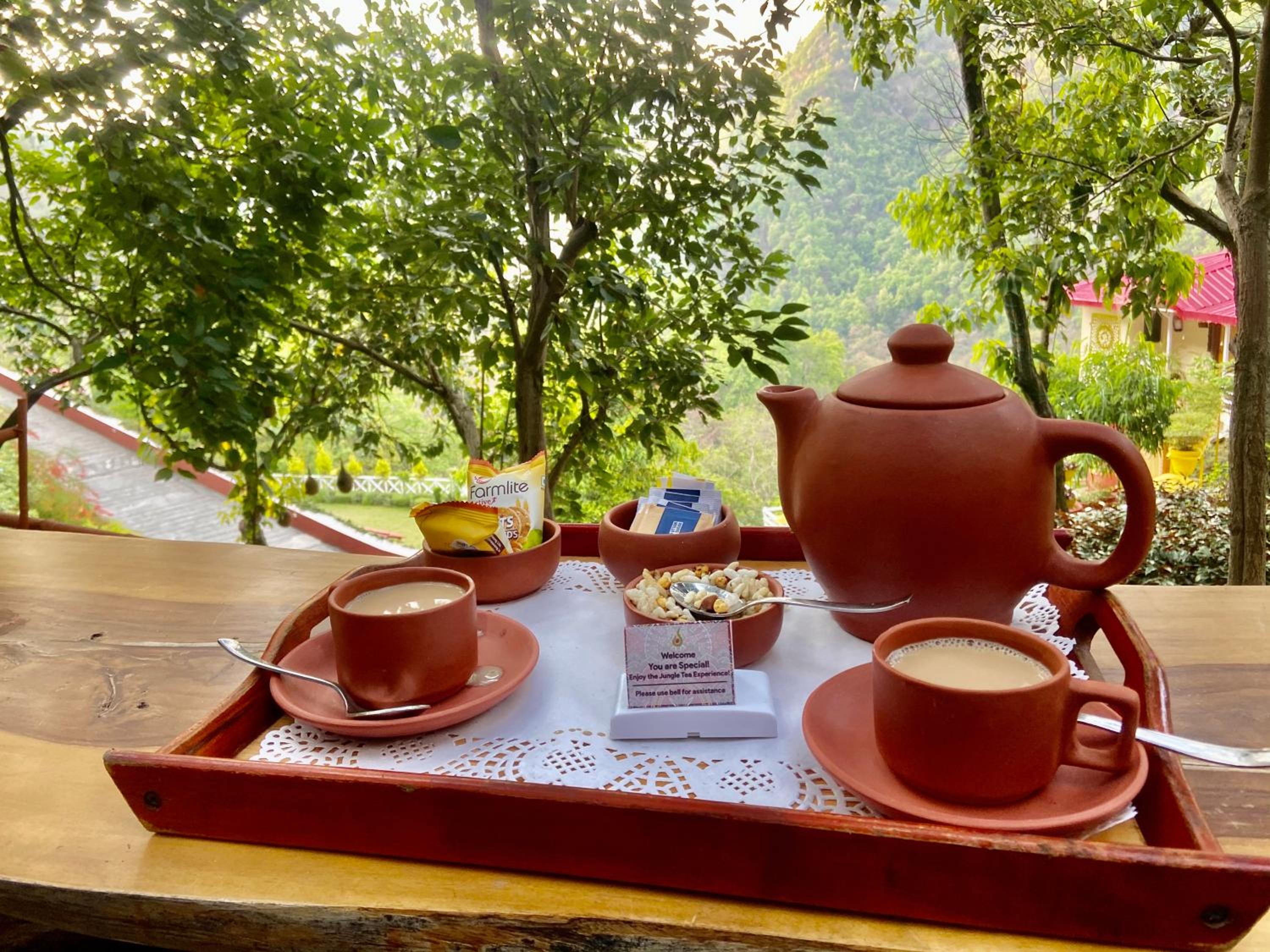 Veda5 Ayurveda & Yoga Retreat