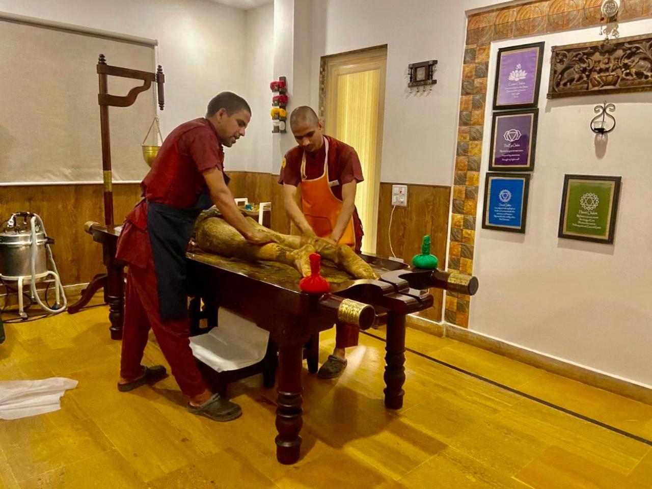 Veda5 Ayurveda & Yoga Retreat — photo 44