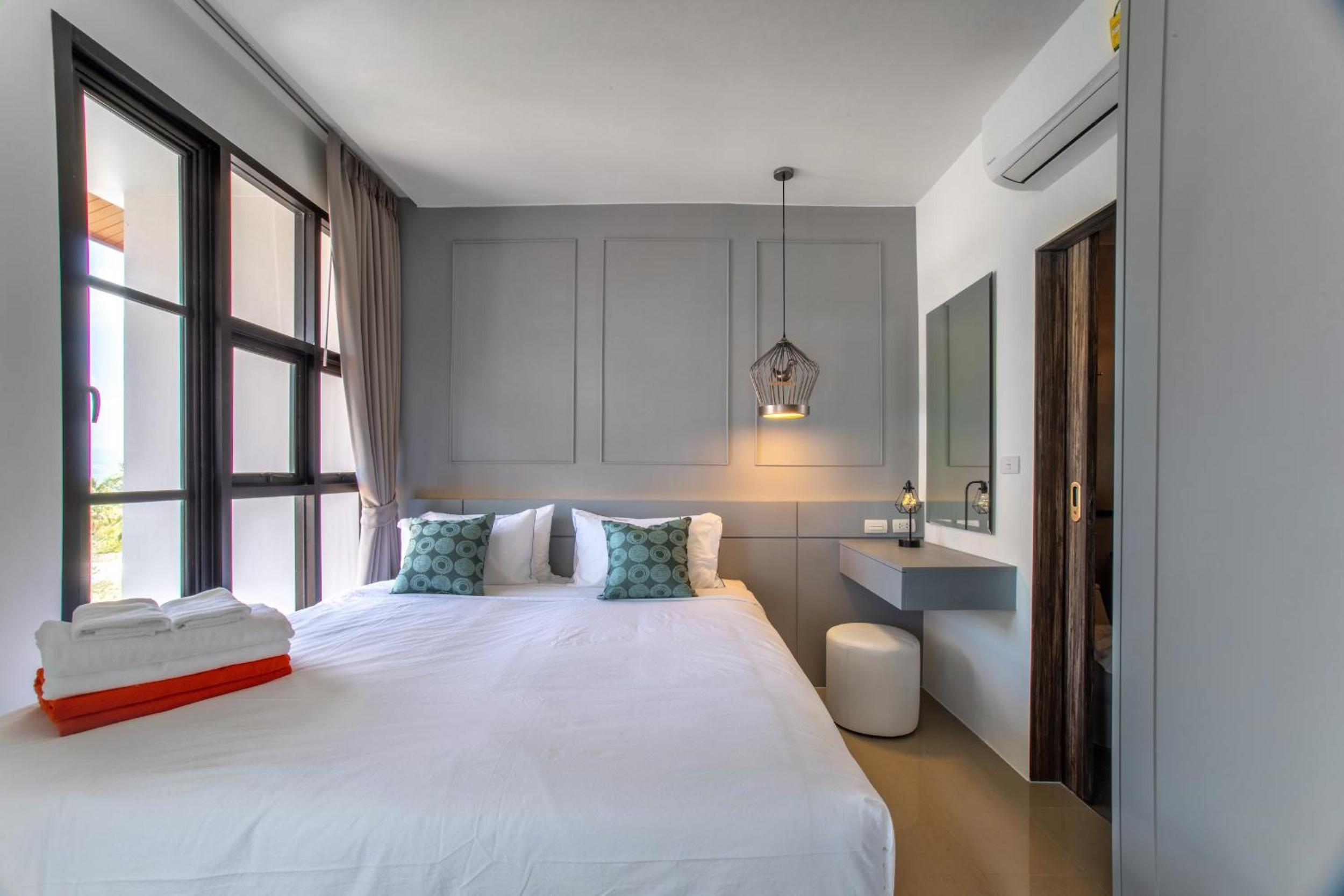2BDR Apartment near Surin beach PALM-C703 view 2