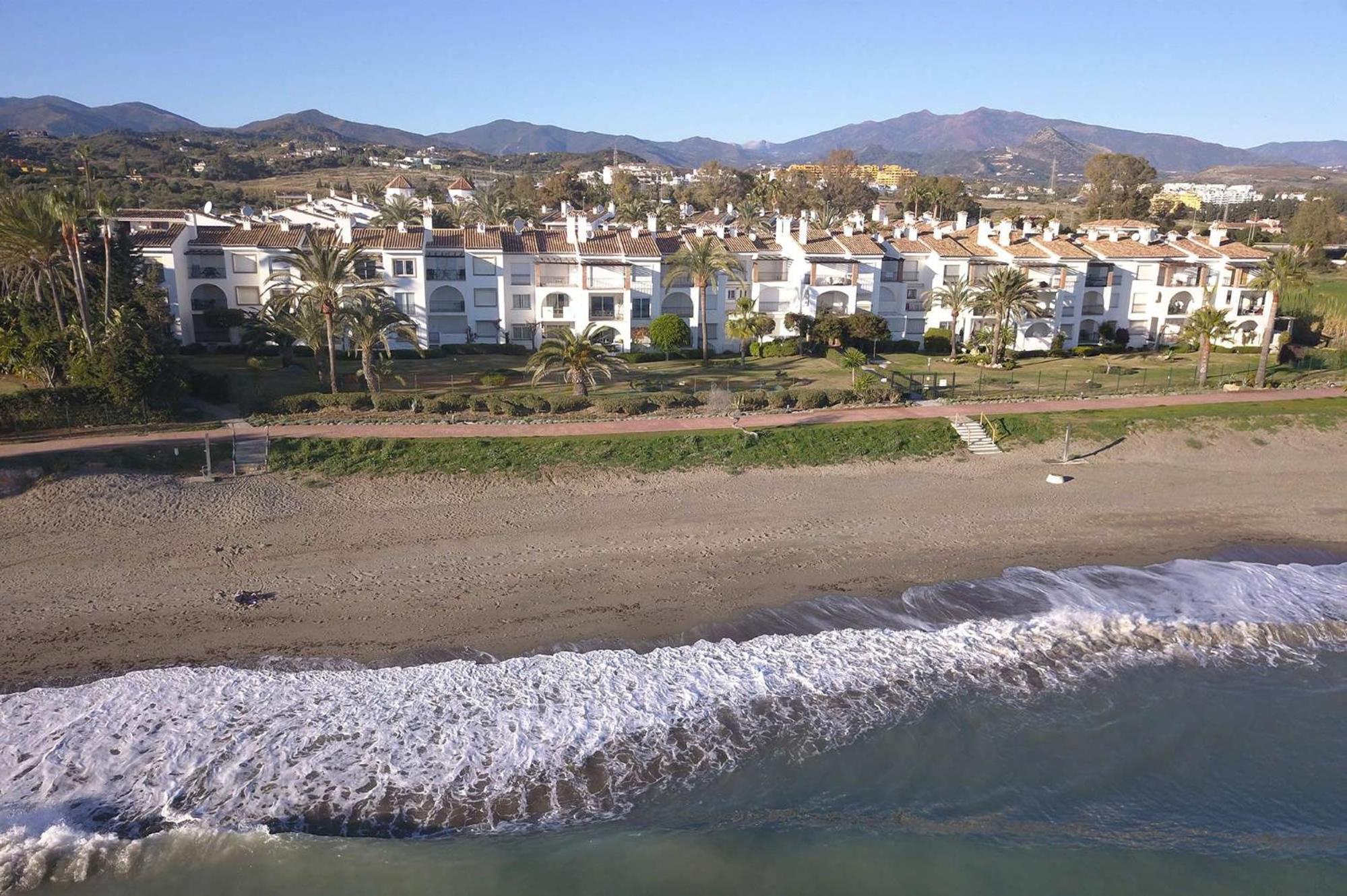 Hacienda Beach