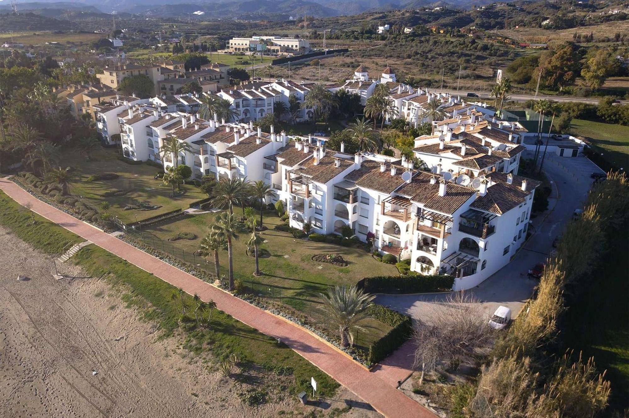 Hacienda Beach