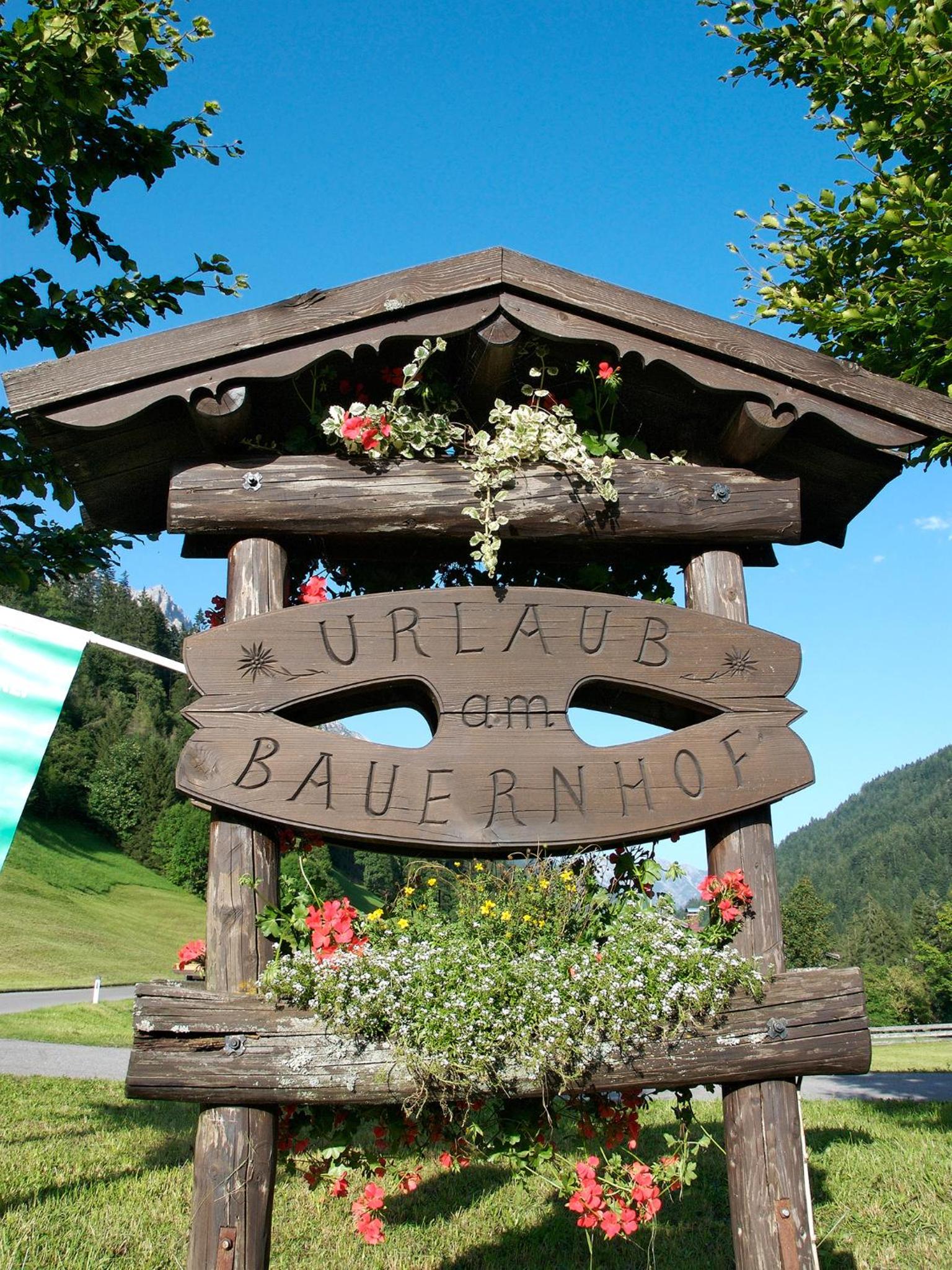 Berghof am Schwand