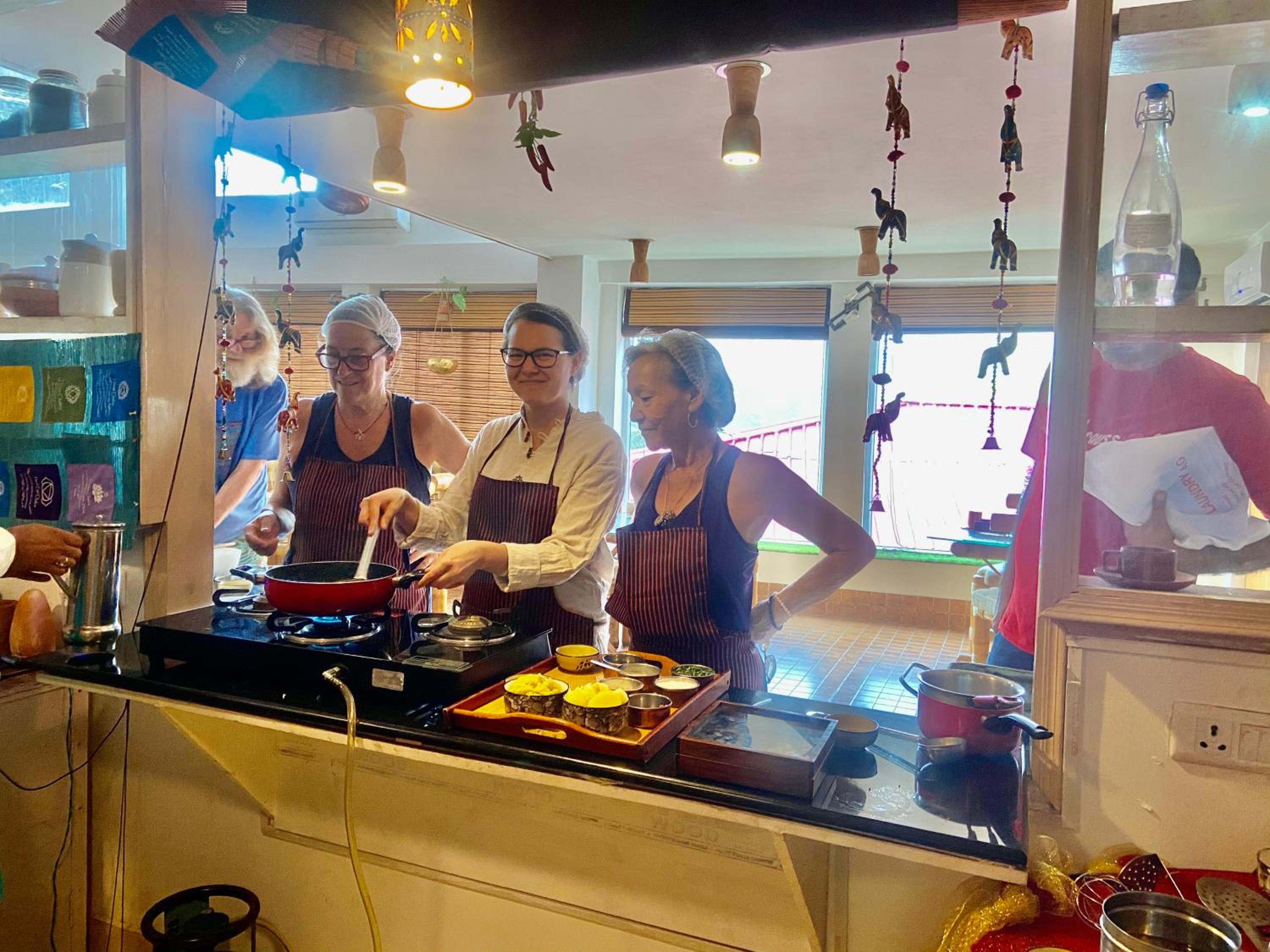 Veda5 Ayurveda & Yoga Retreat — photo 54