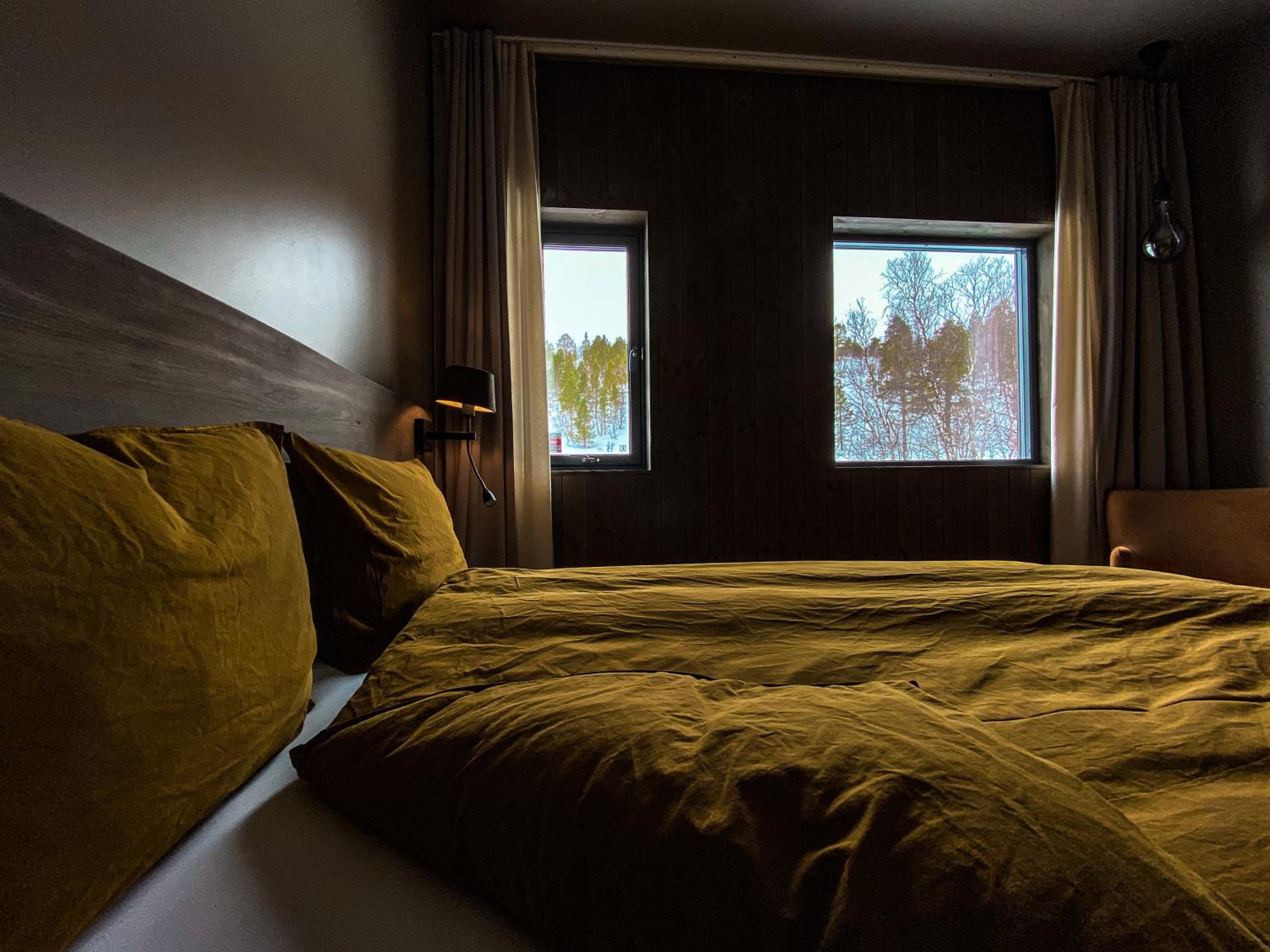 Bjørnfjell Mountain Lodge