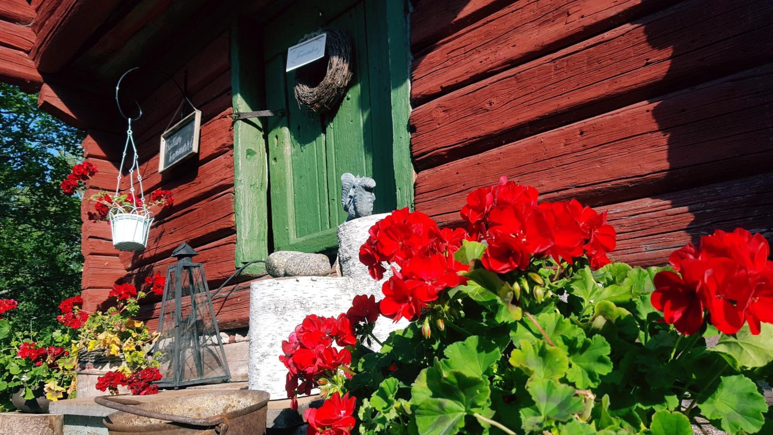 Villa Vuorenpää view 2