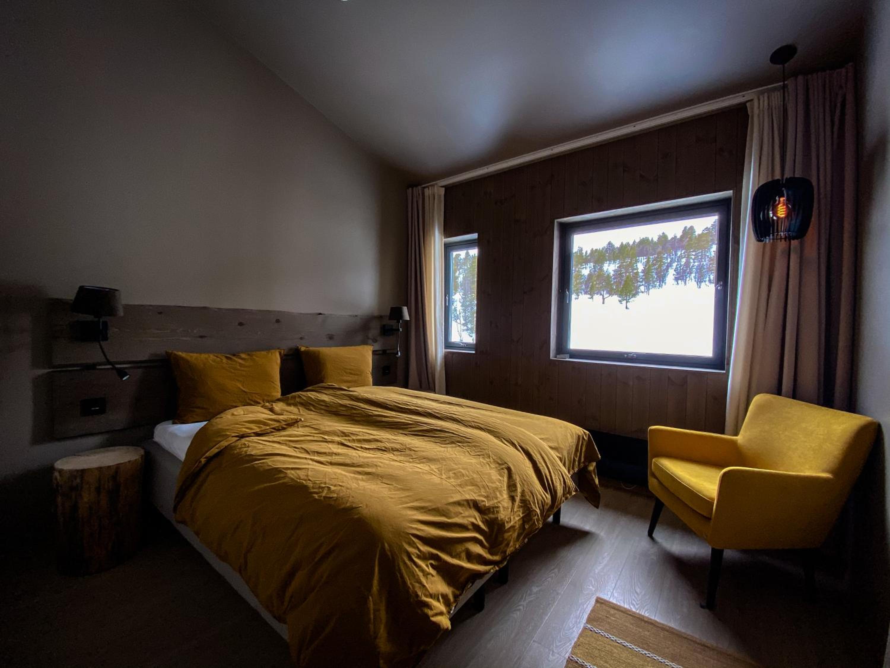 Bjørnfjell Mountain Lodge
