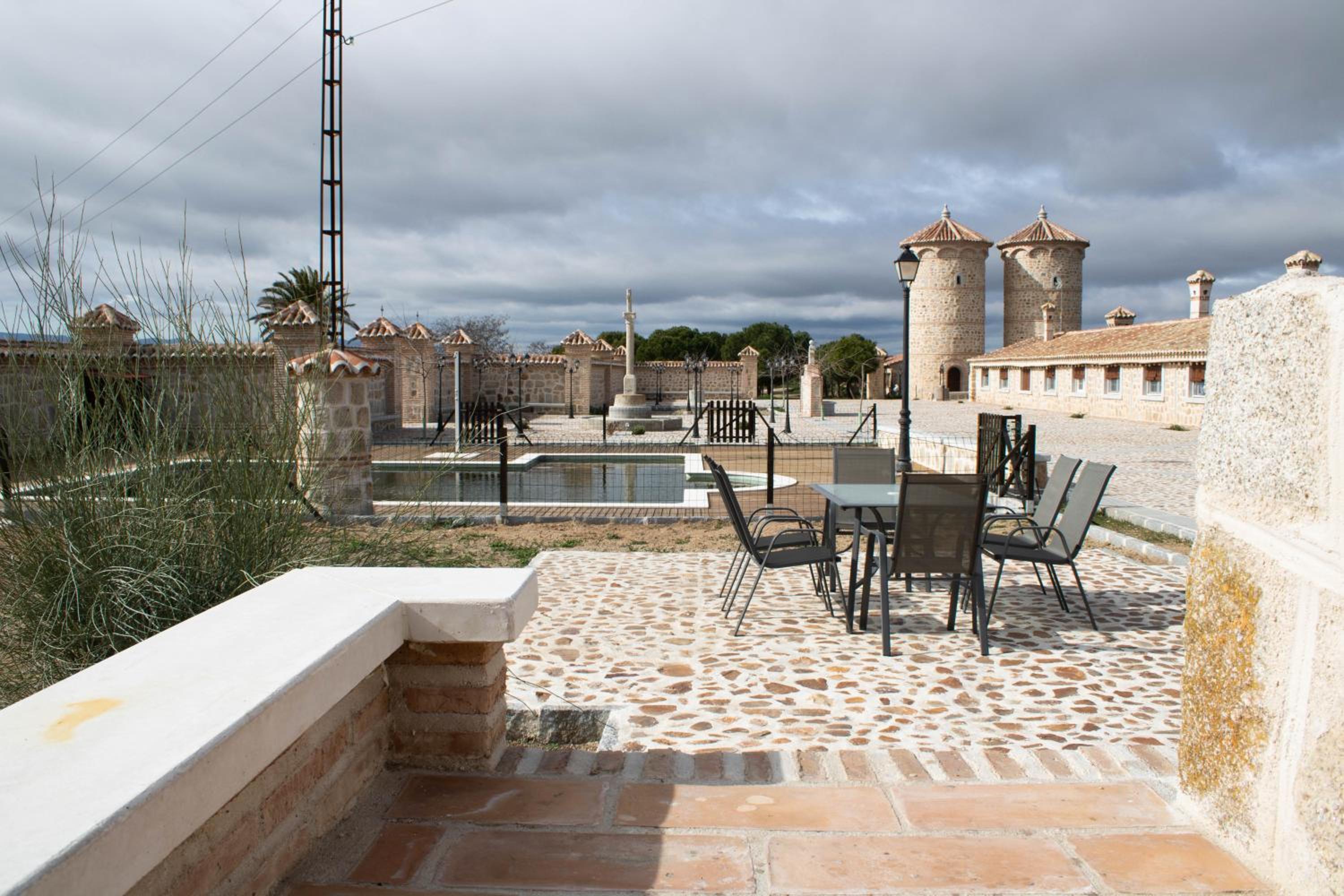 Casas rurales Puente Romano