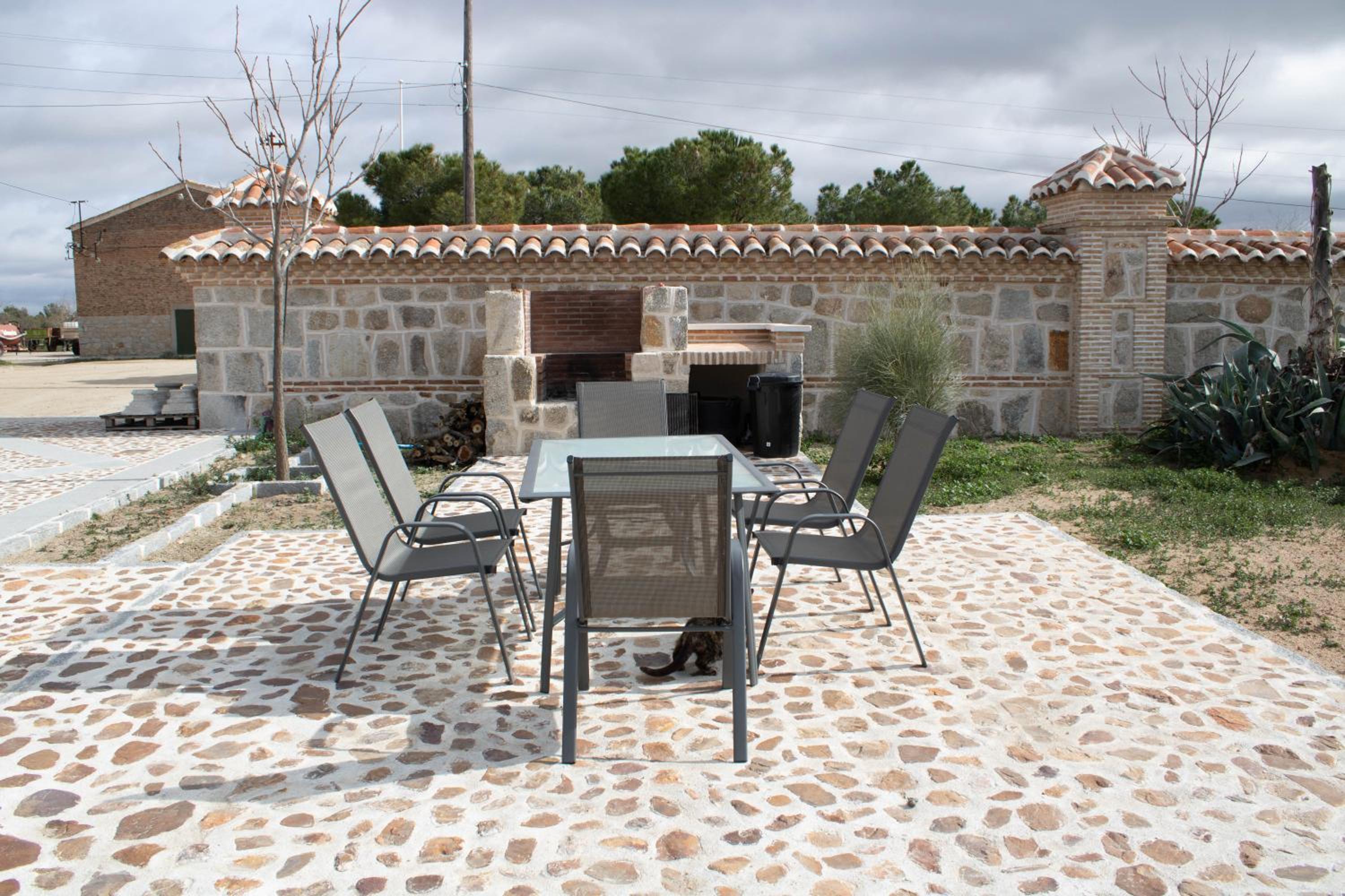 Casas rurales Puente Romano