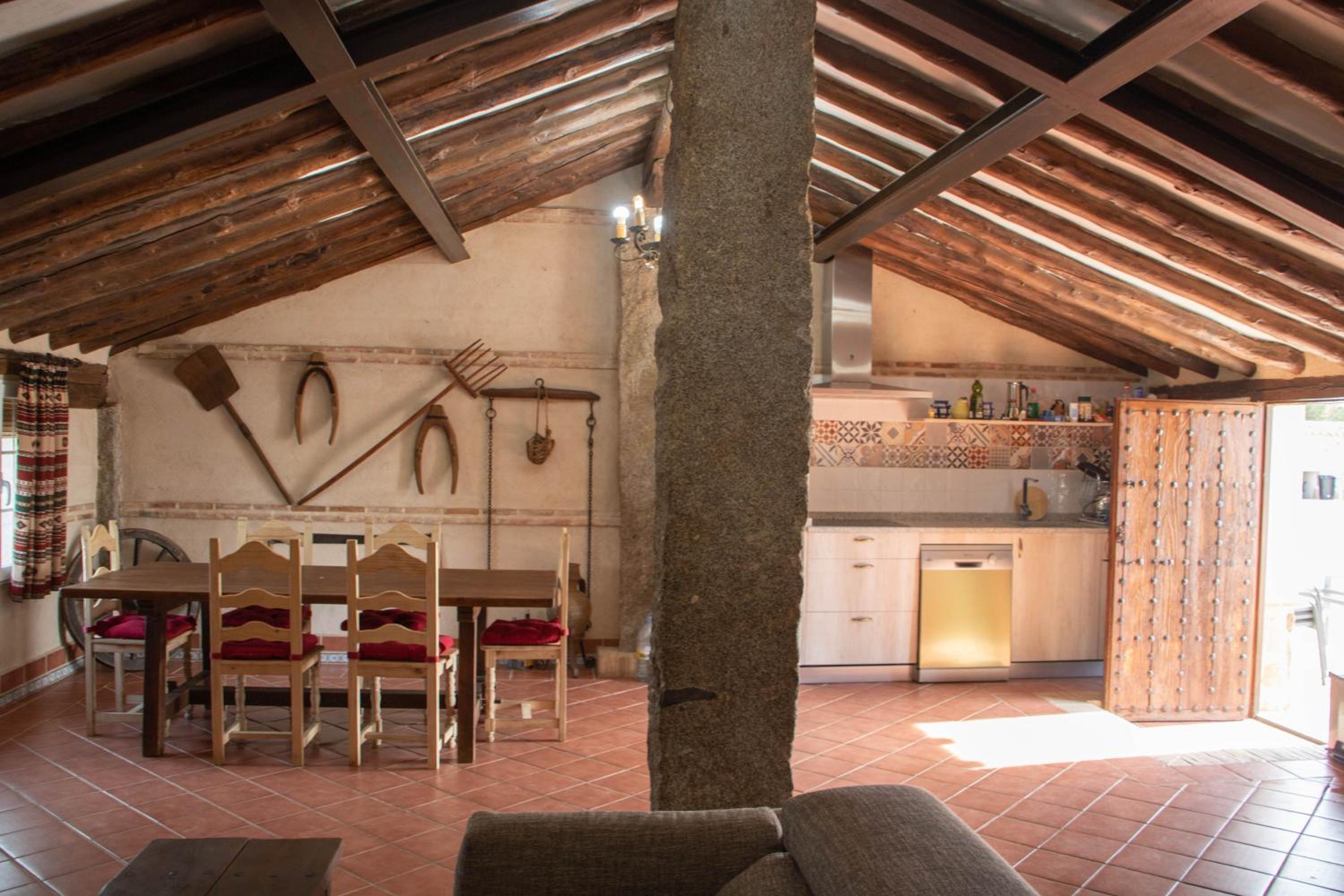 Casas rurales Puente Romano
