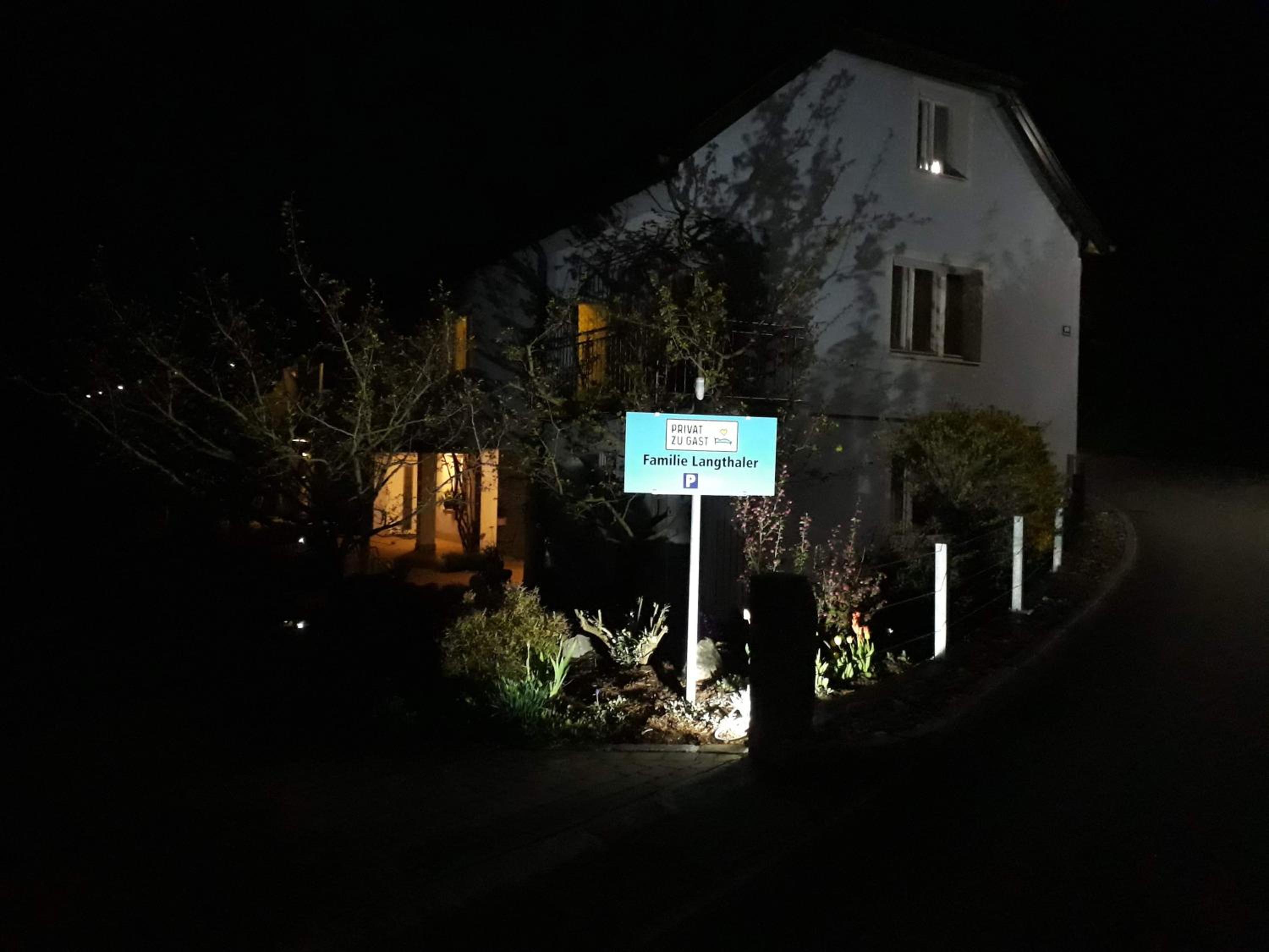 Privatzimmer Langthaler