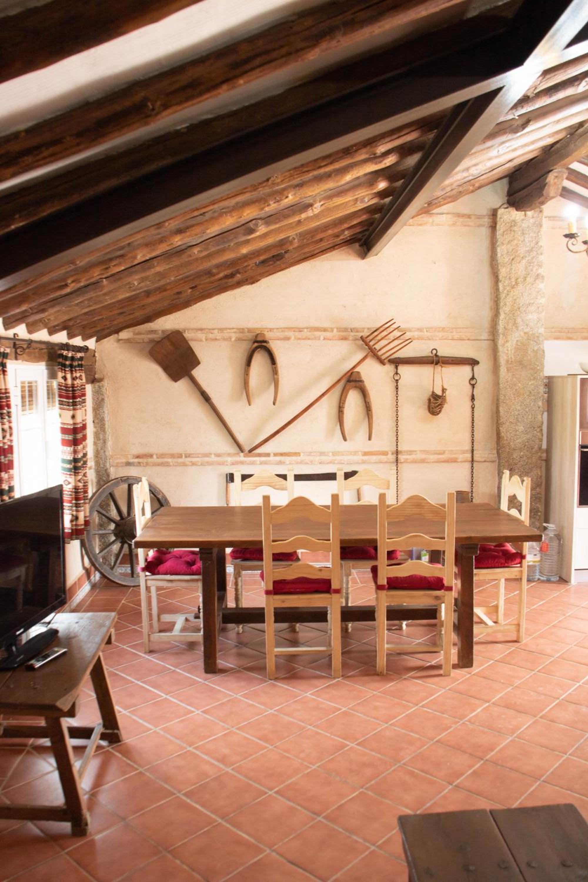 Casas rurales Puente Romano