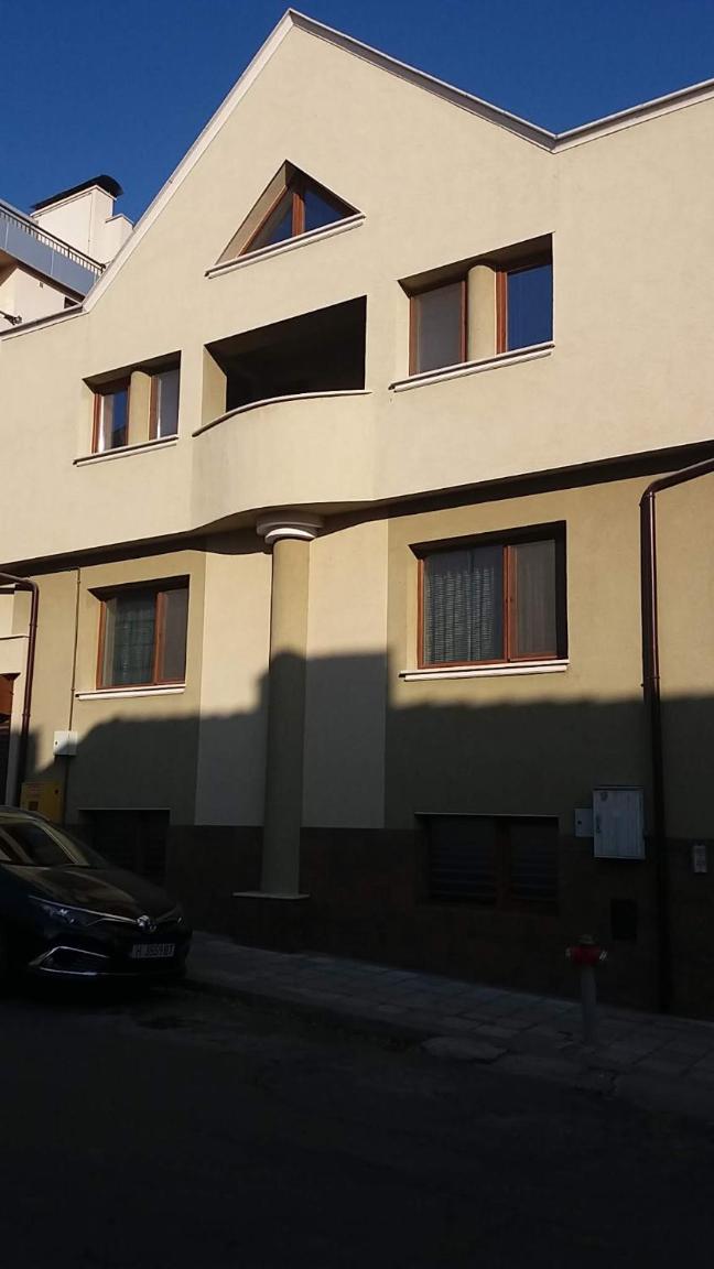 Botovi Accommodations view 2