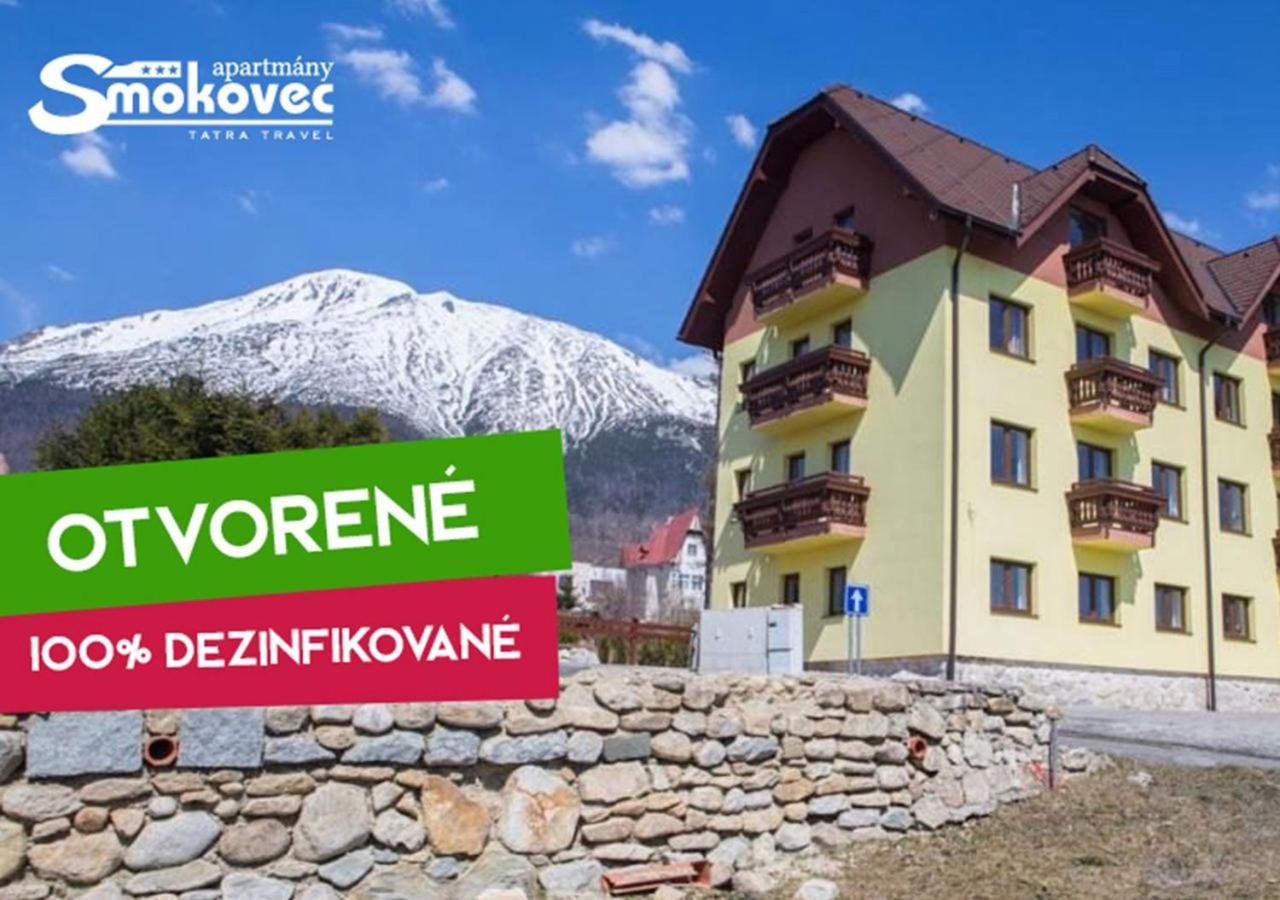 Apartmanový Dom TatraTravel Smokovec
