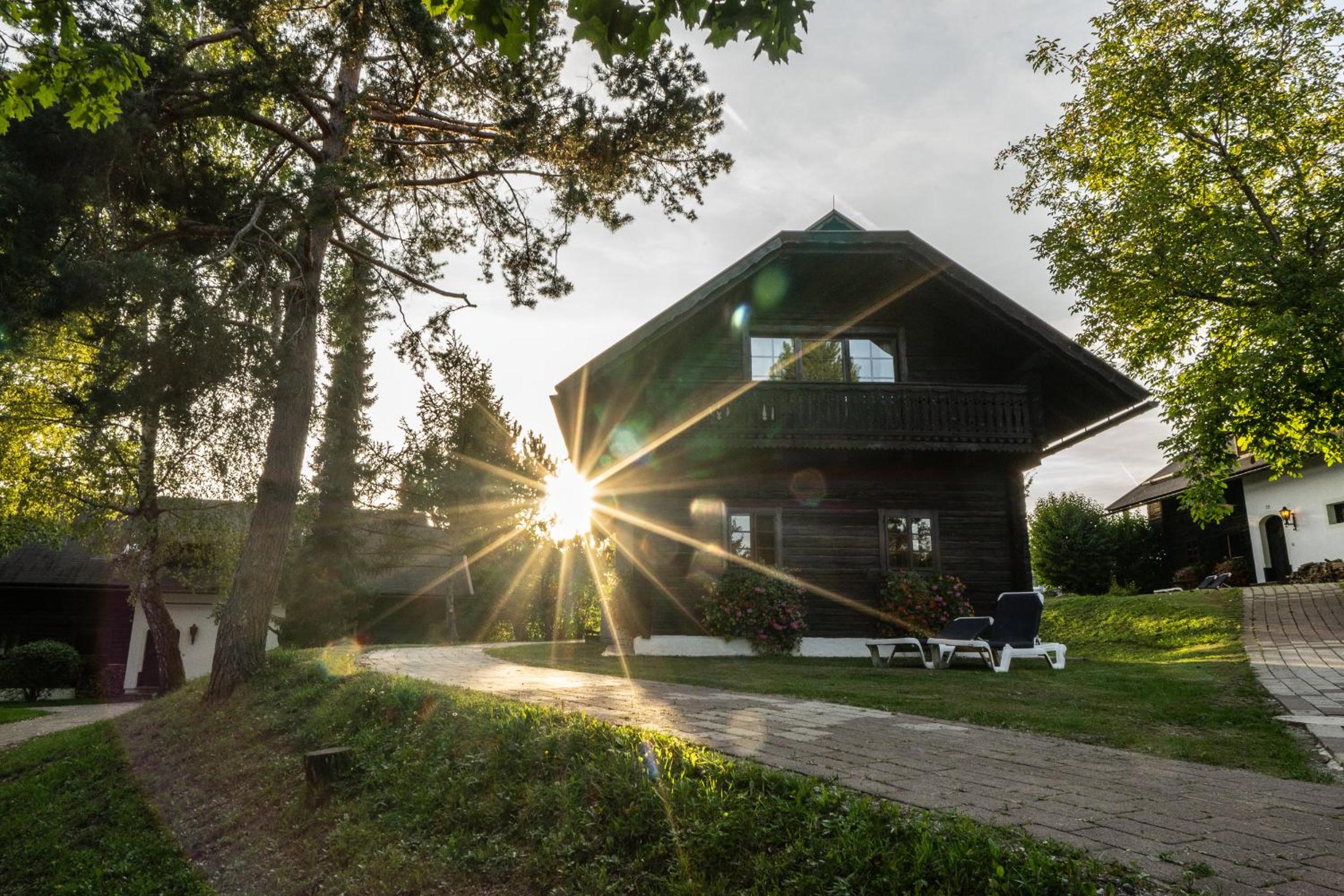 Naturel Hoteldorf Schönleitn