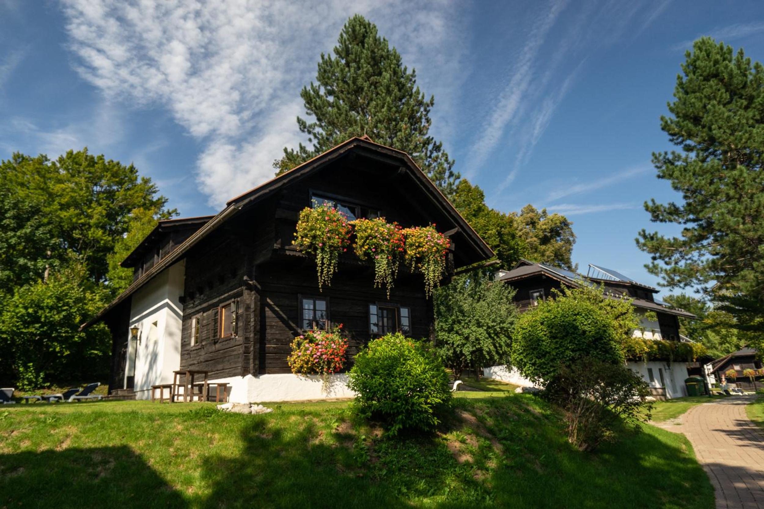 Naturel Hoteldorf Schönleitn