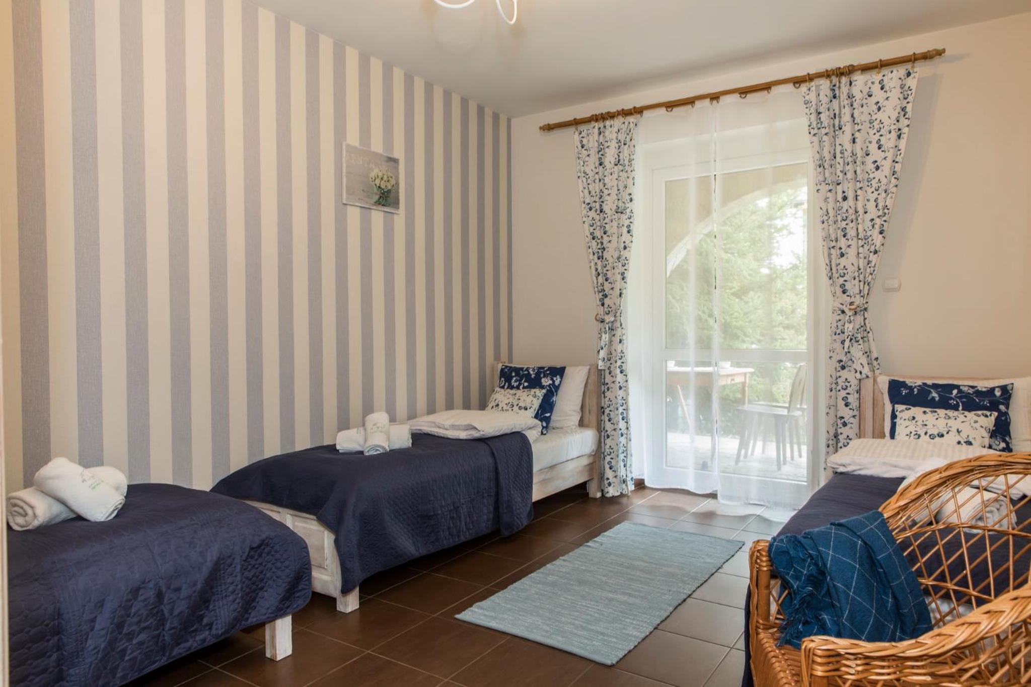 Apartamenty Zielona Owieczka