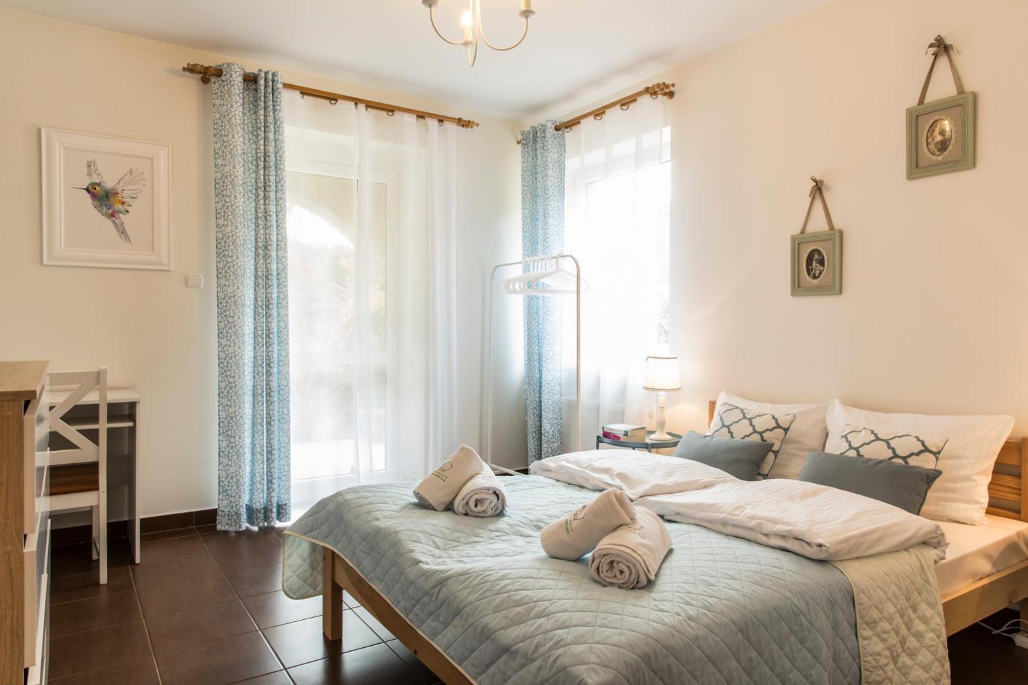 Apartamenty Zielona Owieczka